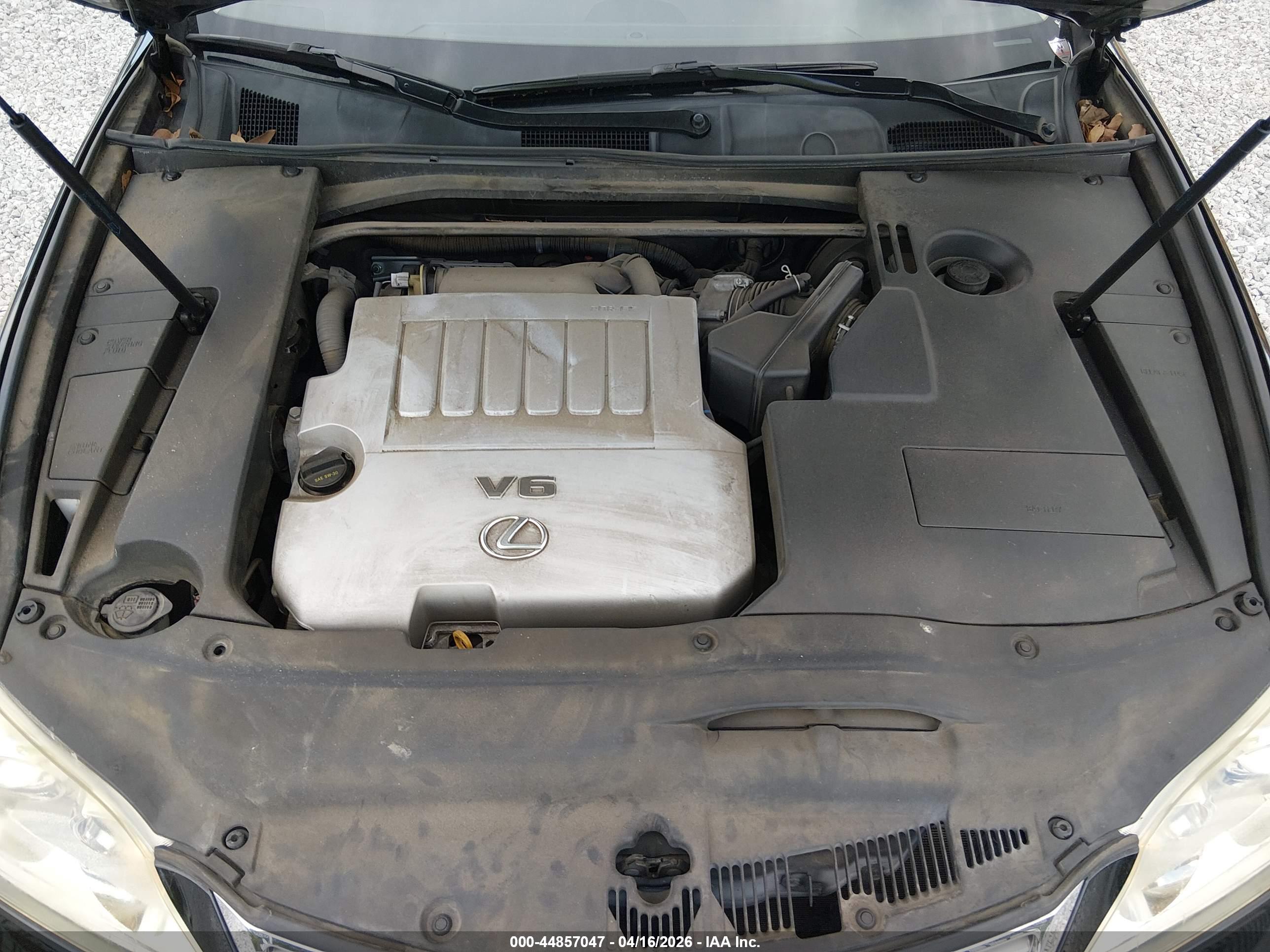 LEXUS ES image 10