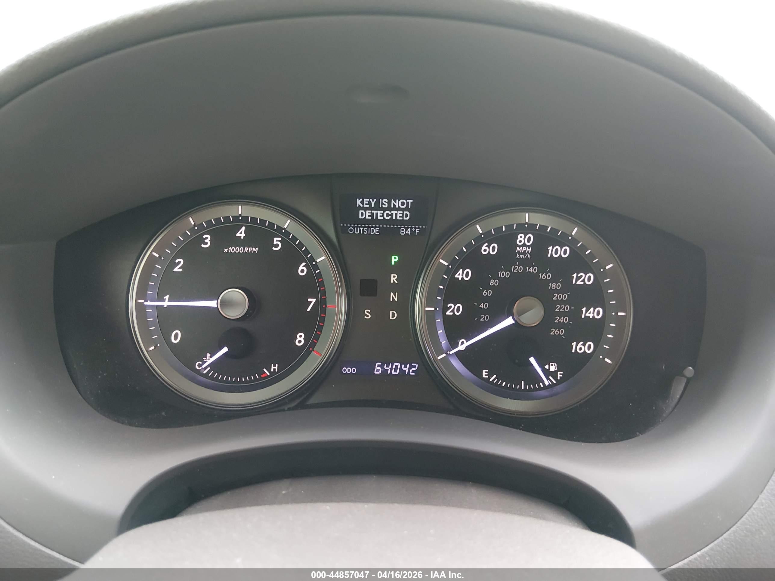 LEXUS ES image 7