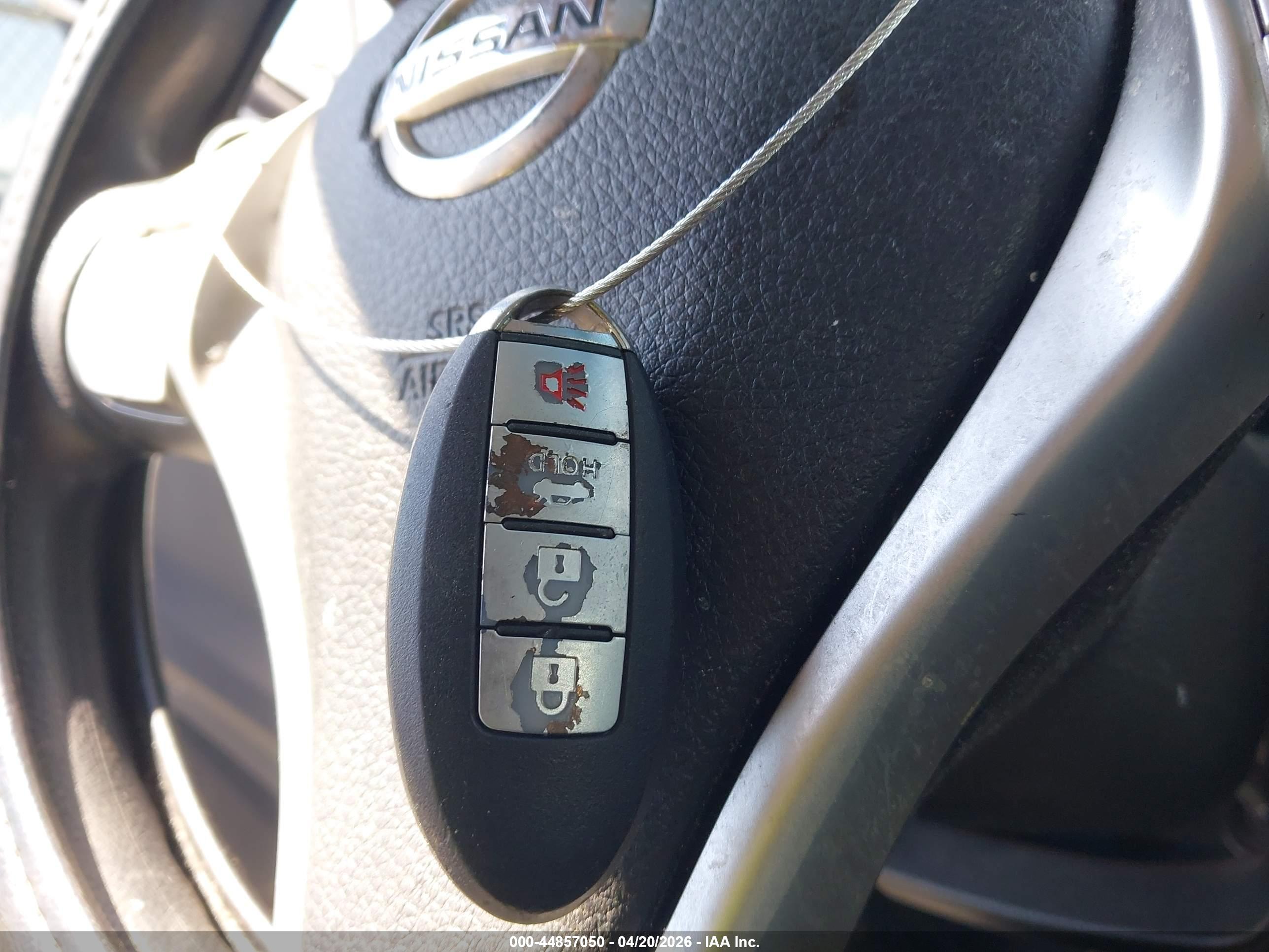 NISSAN ALTIMA image 11