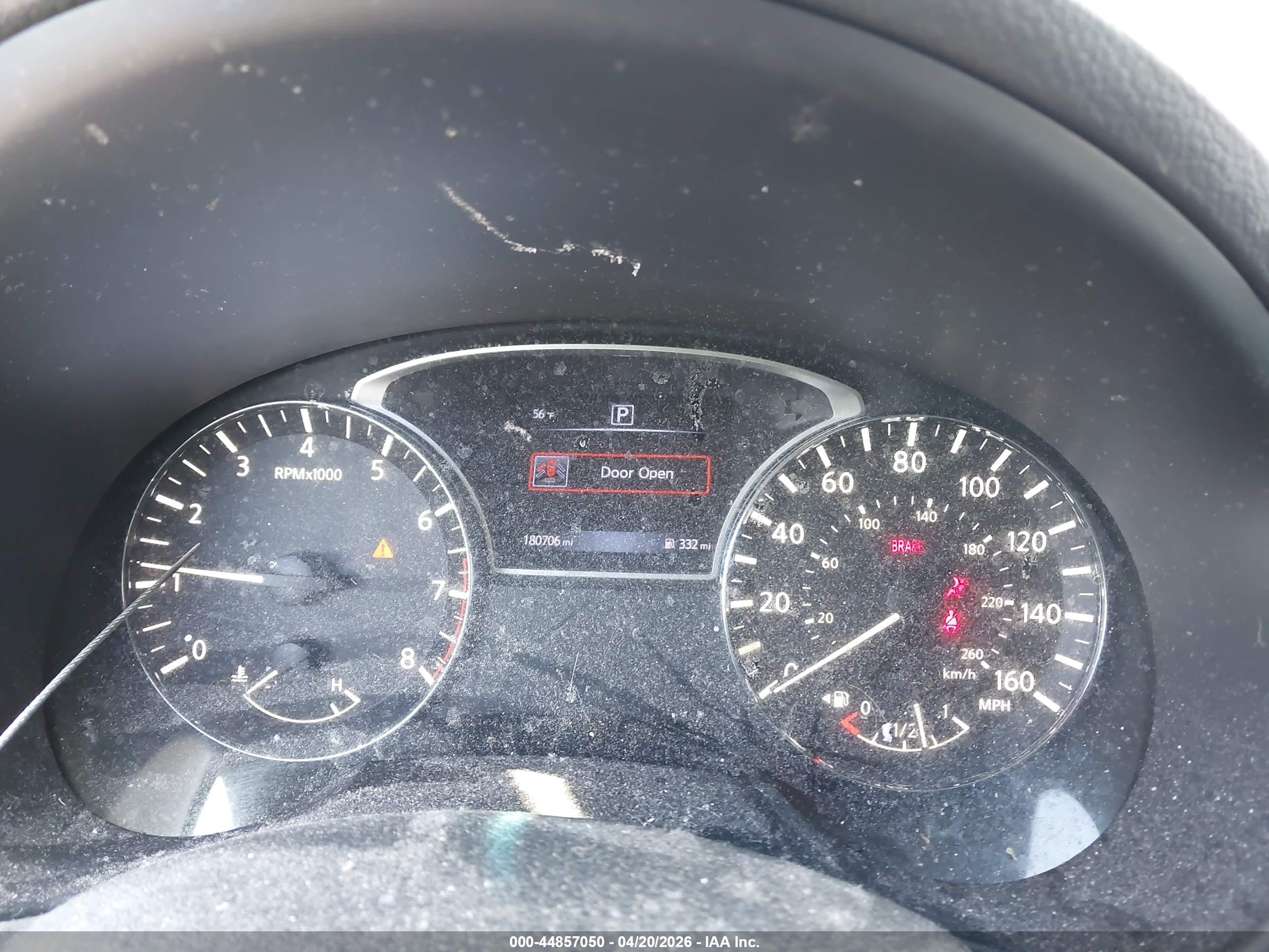 NISSAN ALTIMA image 7