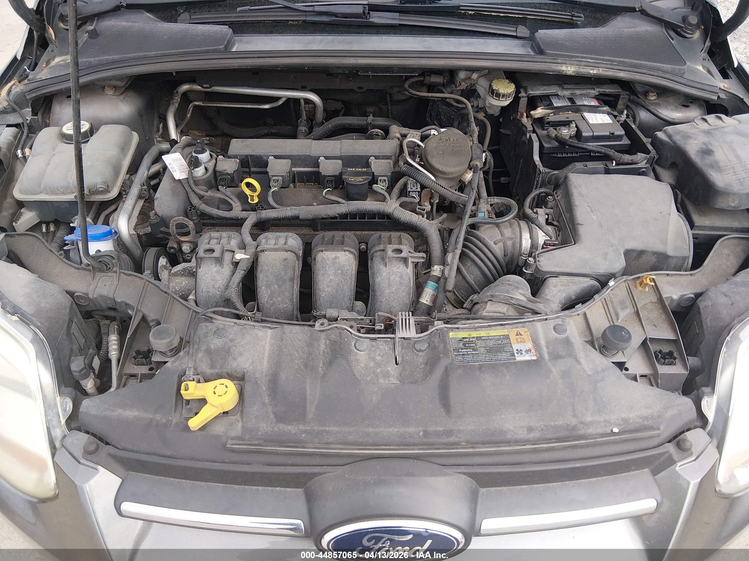 FORD FOCUS image 10