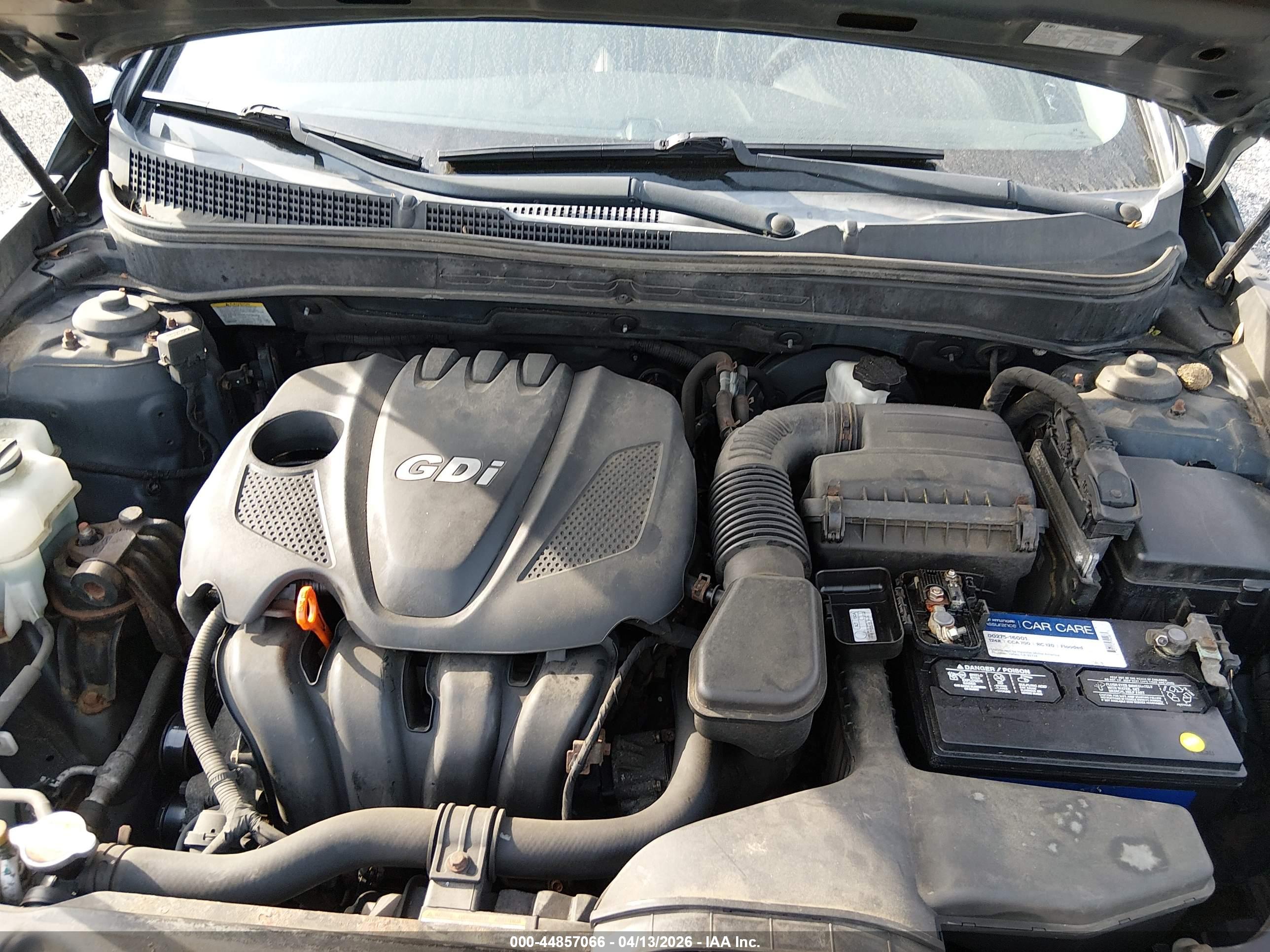 HYUNDAI SONATA image 10