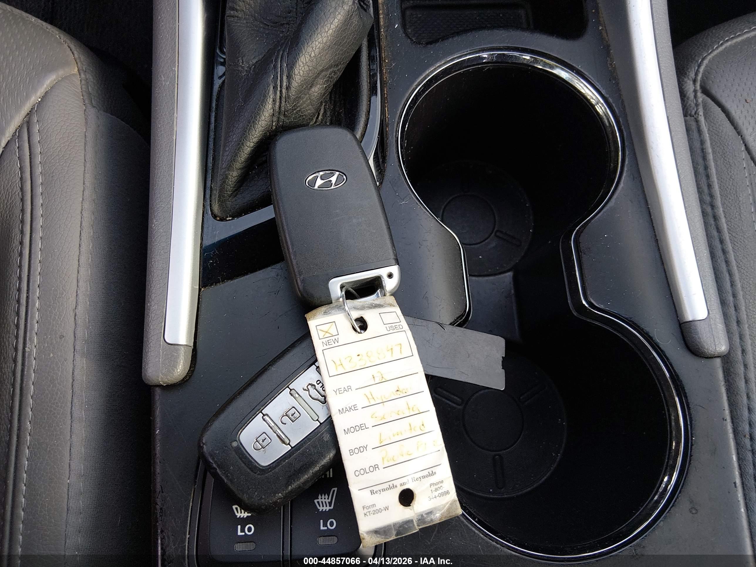 HYUNDAI SONATA image 11