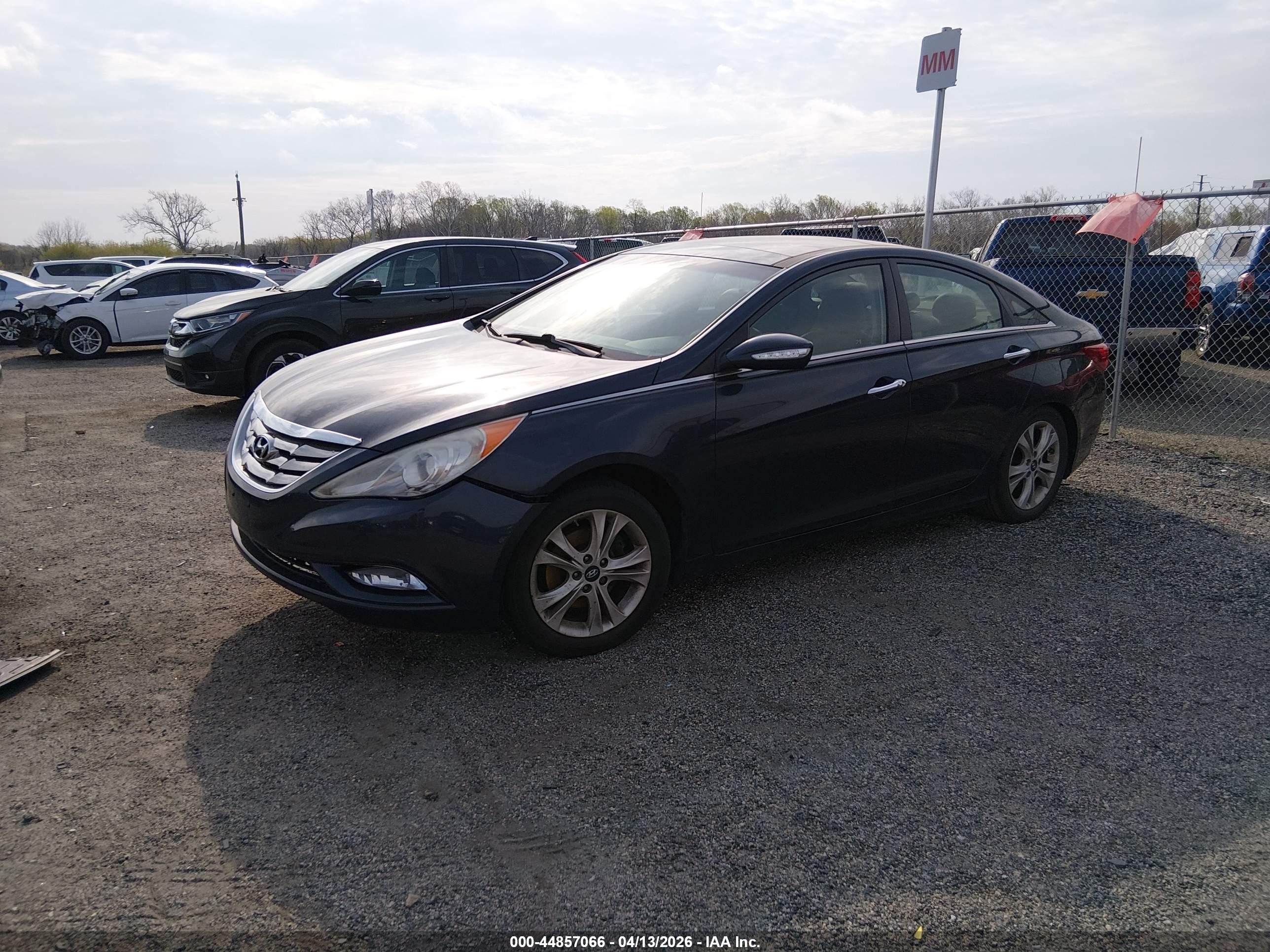 HYUNDAI SONATA image 2
