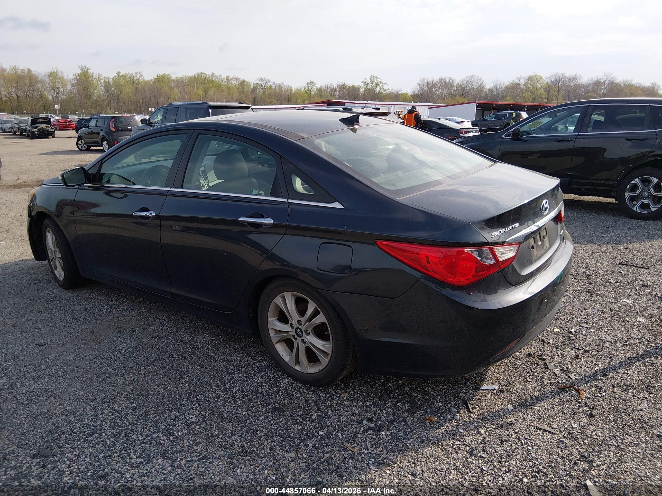 HYUNDAI SONATA image 3