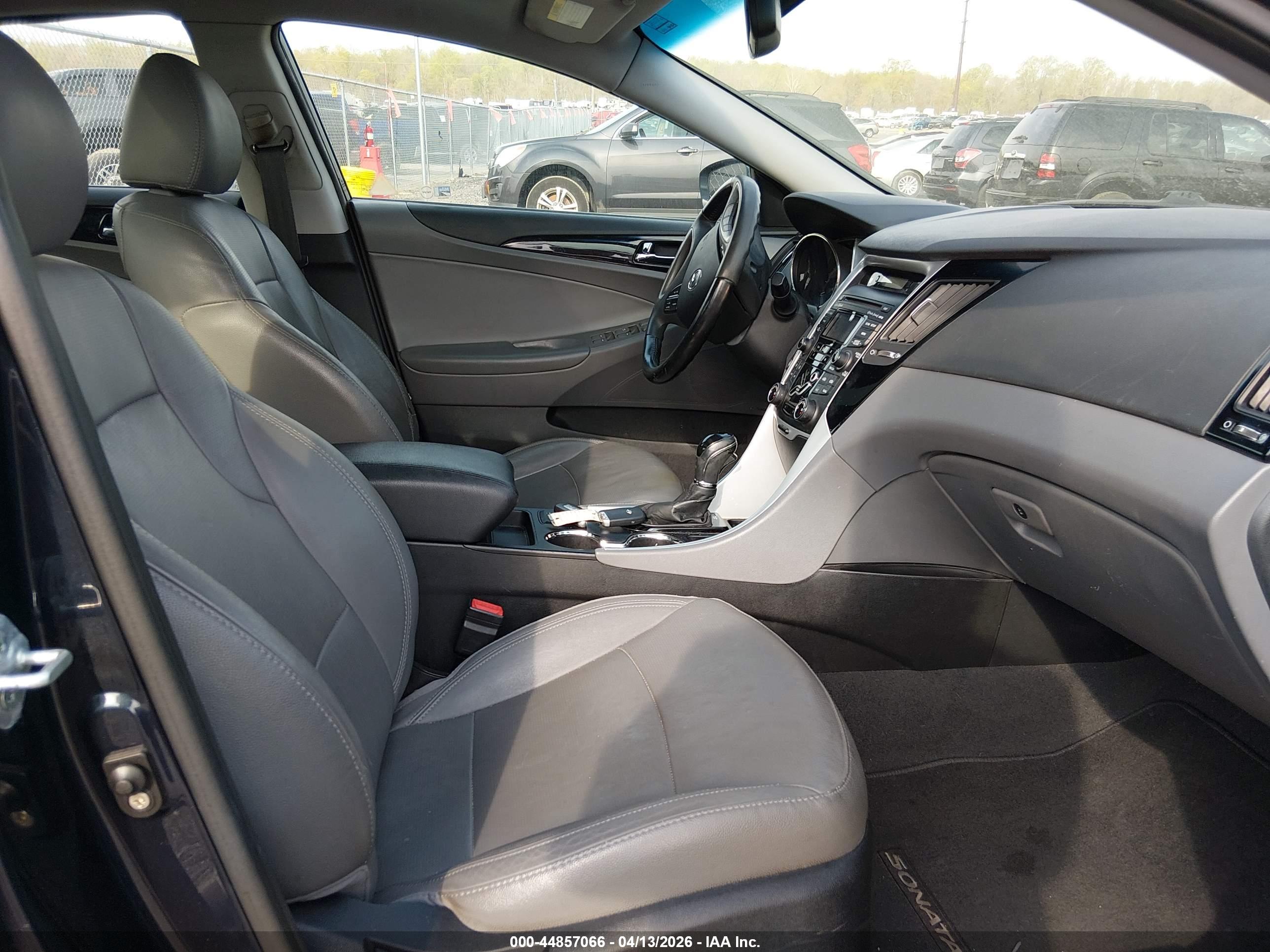 HYUNDAI SONATA image 5