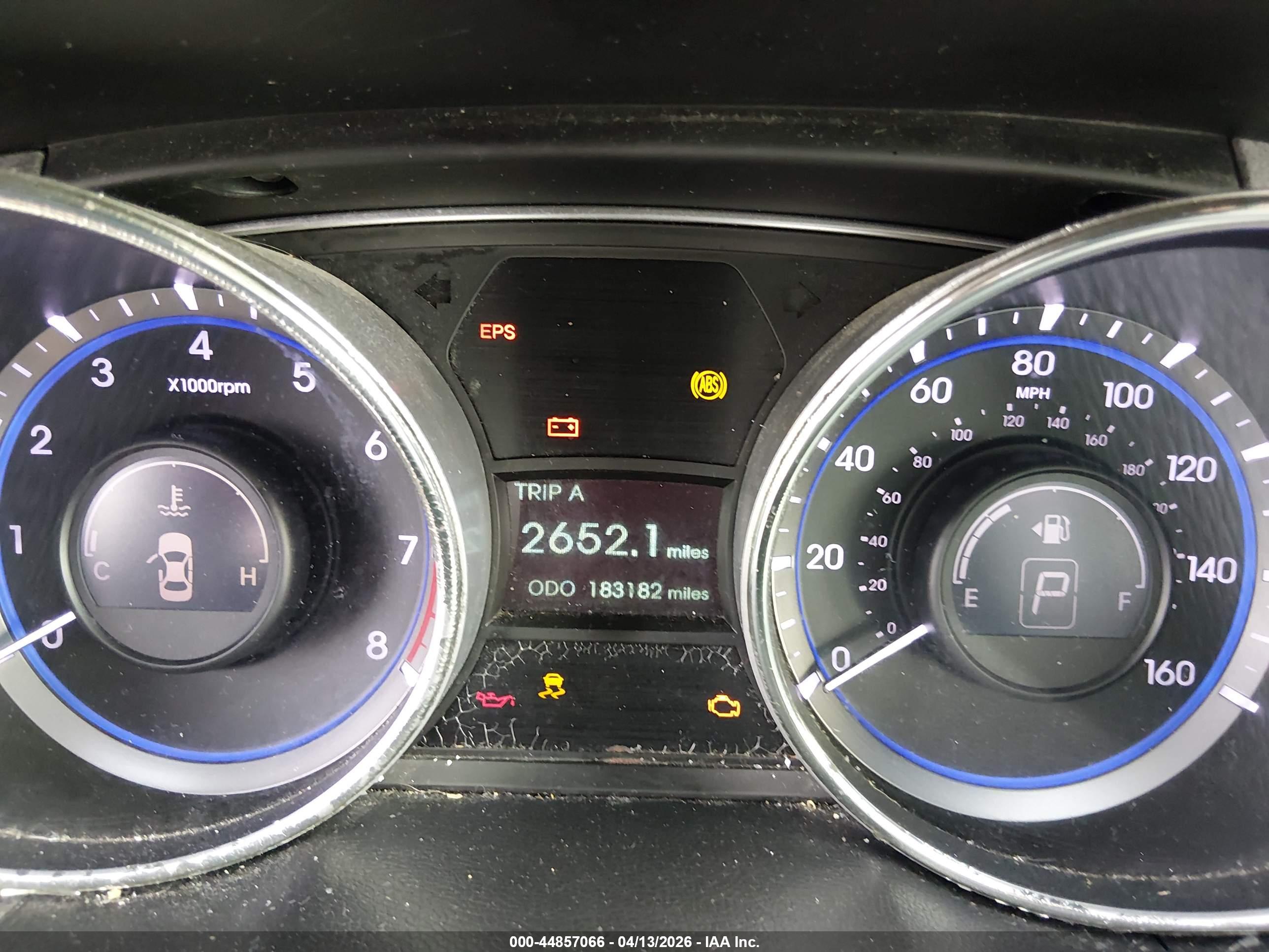 HYUNDAI SONATA image 7