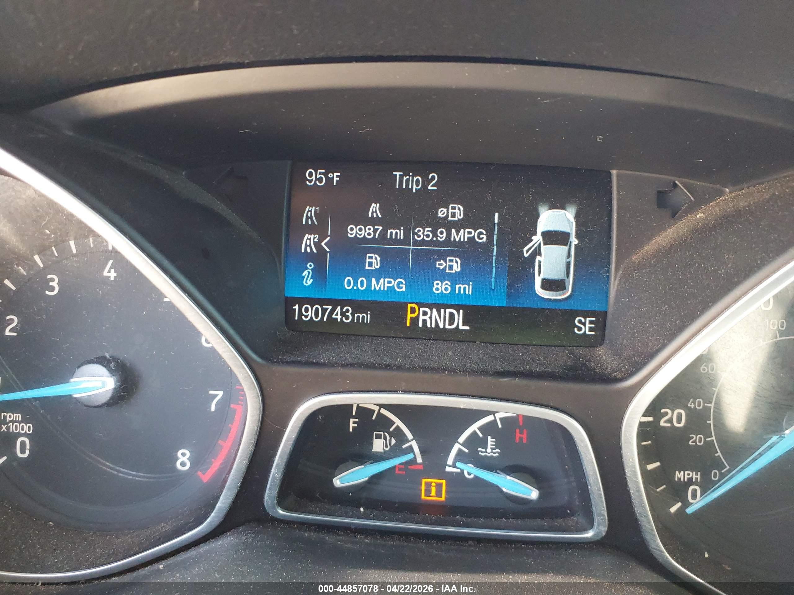 FORD FOCUS image 7