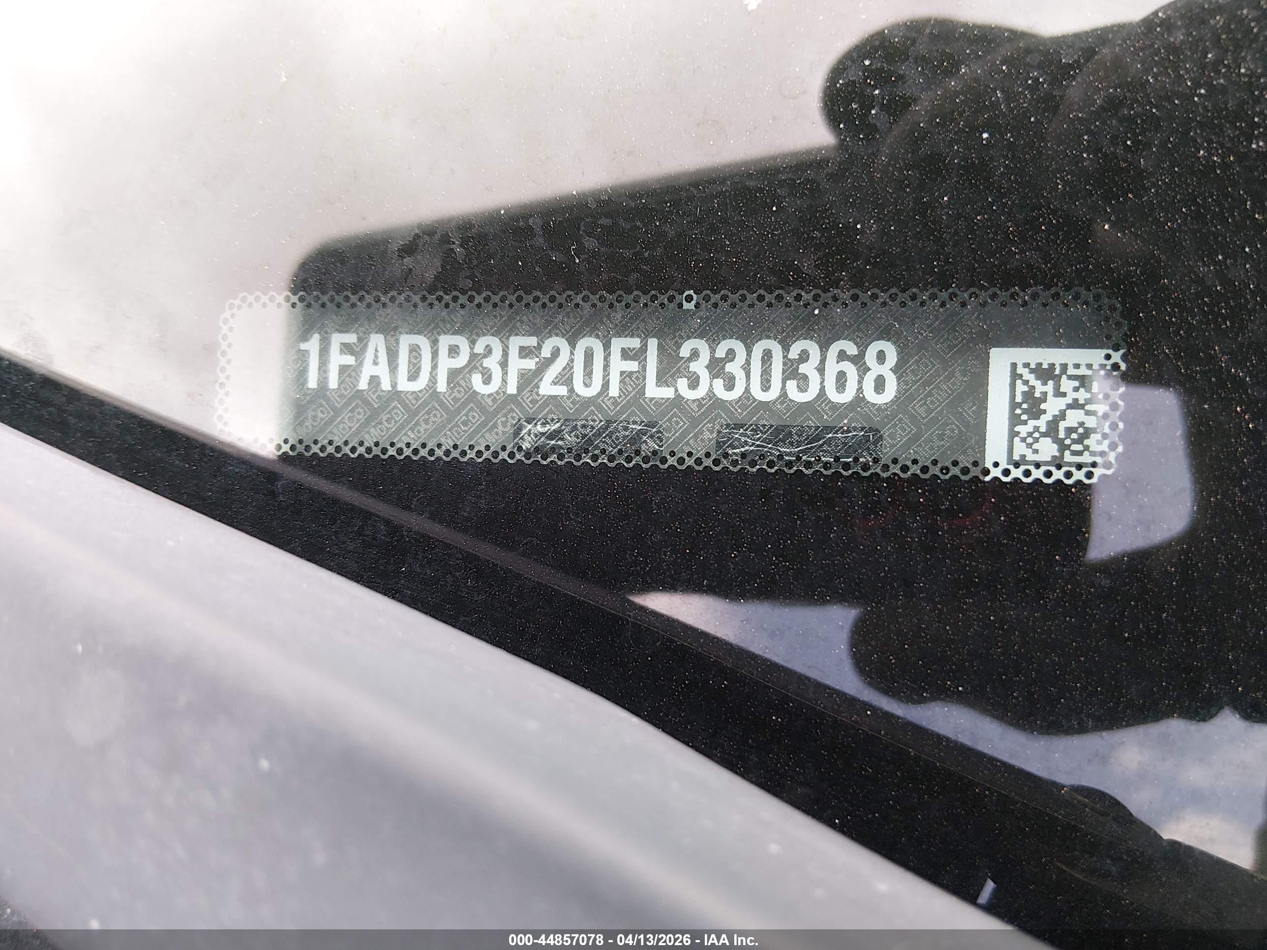 FORD FOCUS image 9