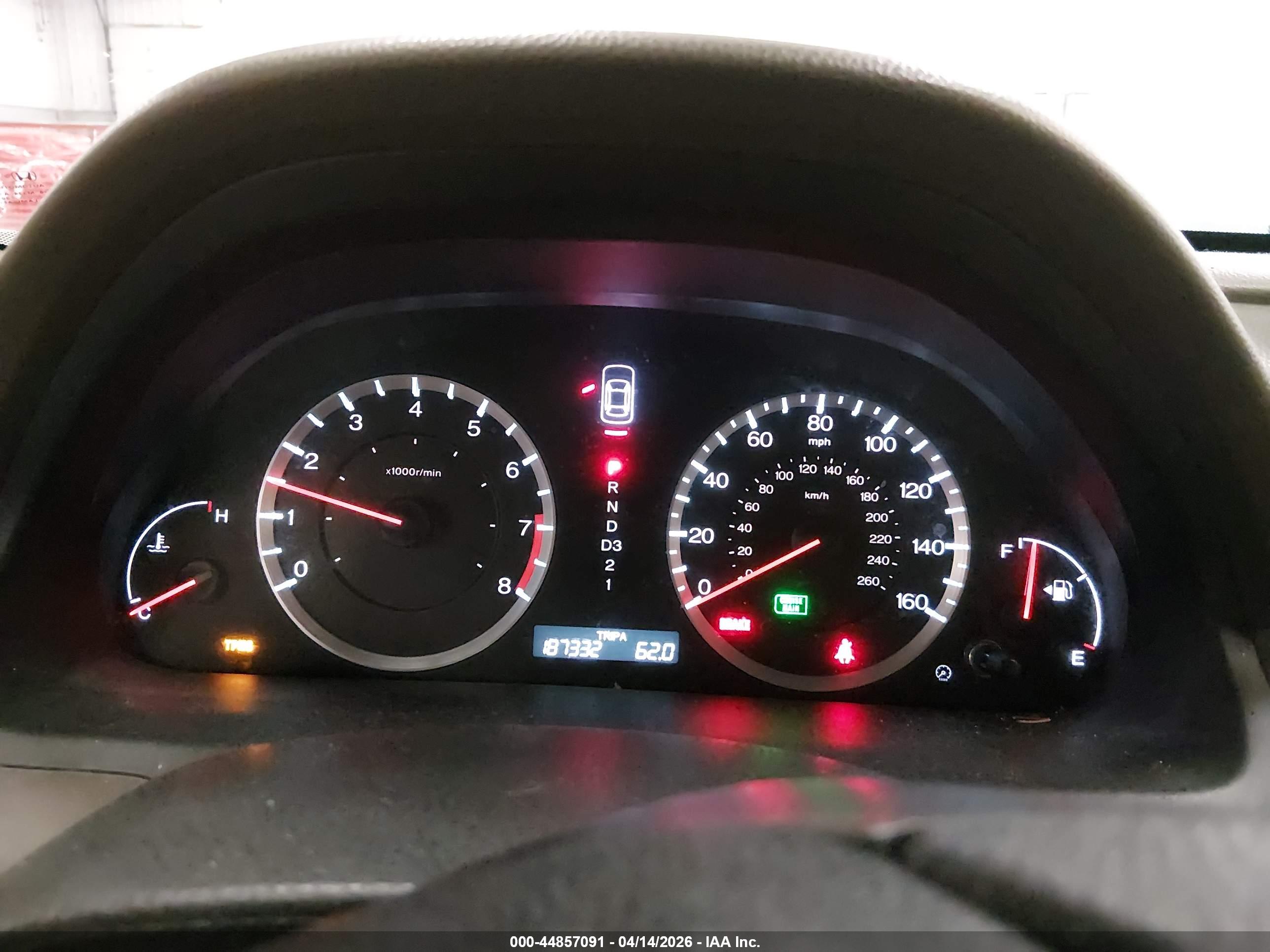 HONDA ACCORD image 7