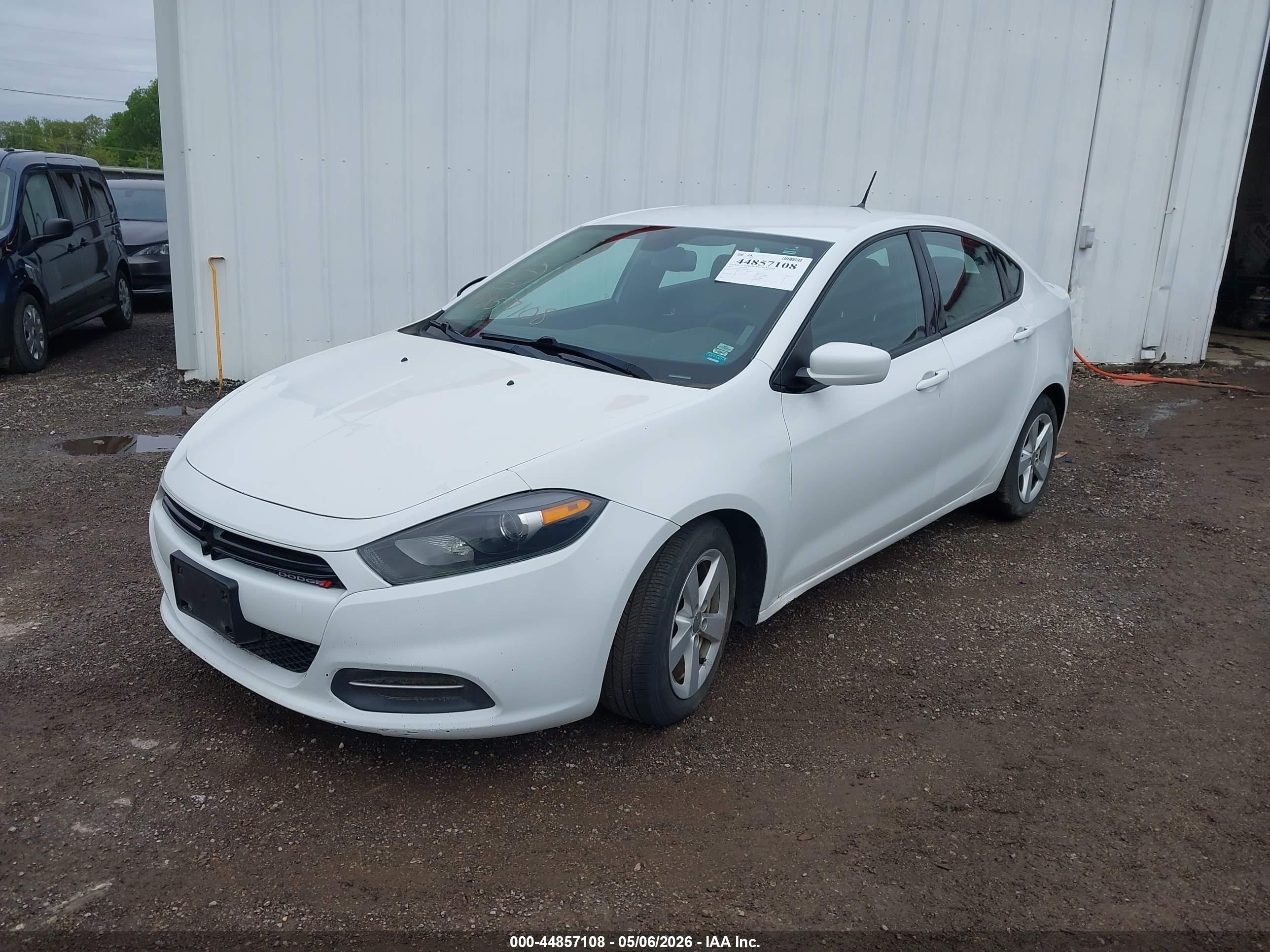 DODGE DART image 2
