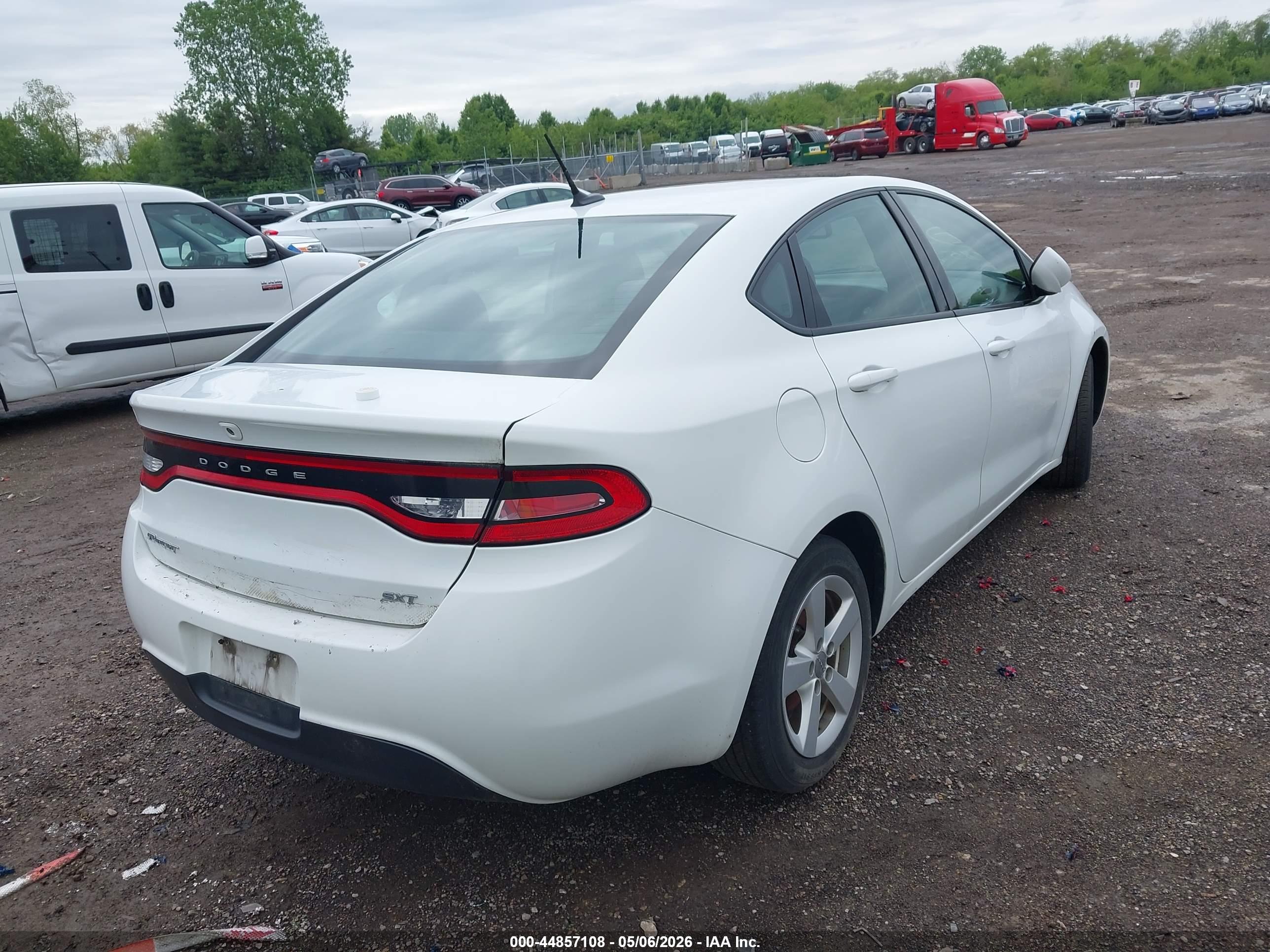 DODGE DART image 4