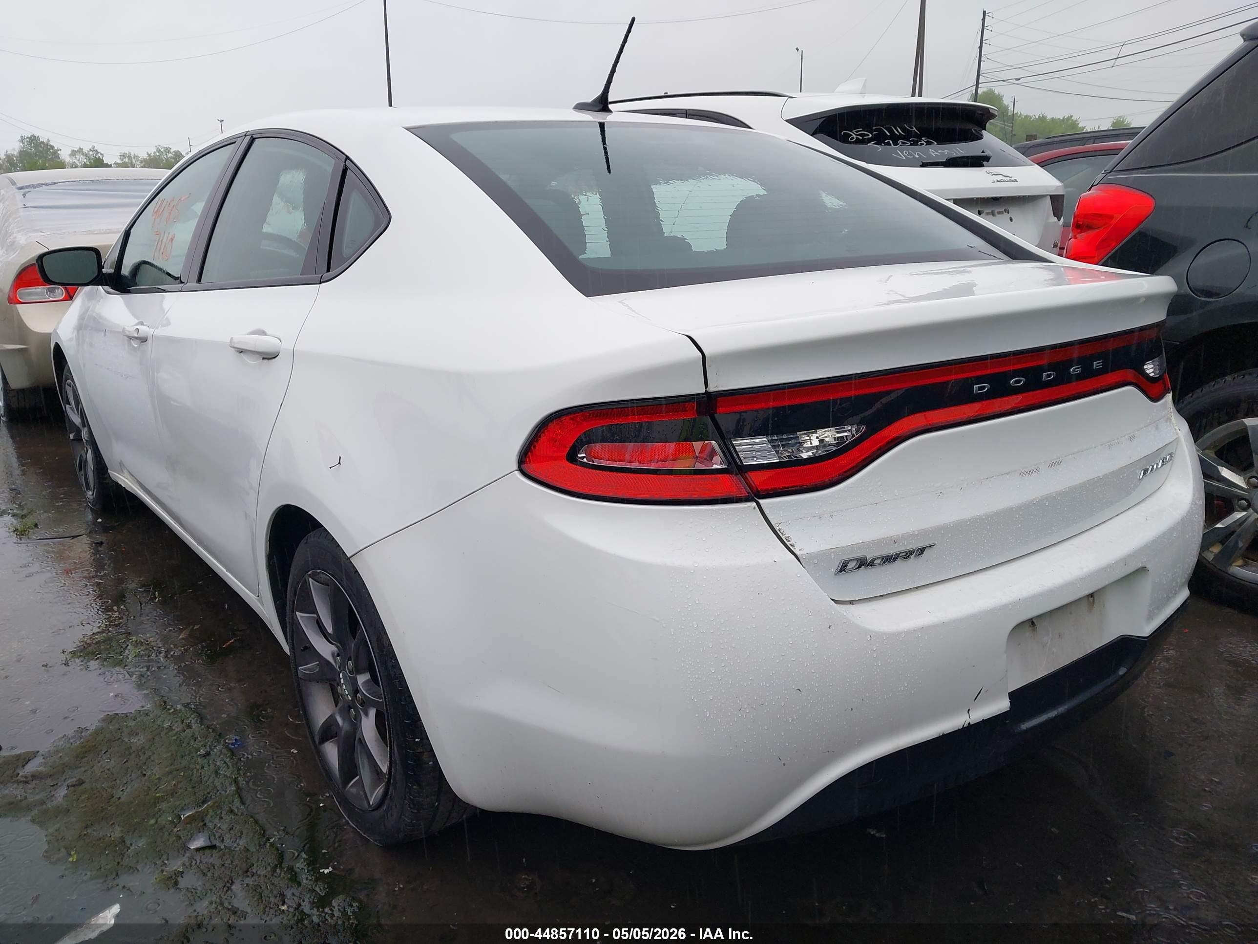 DODGE DART image 3