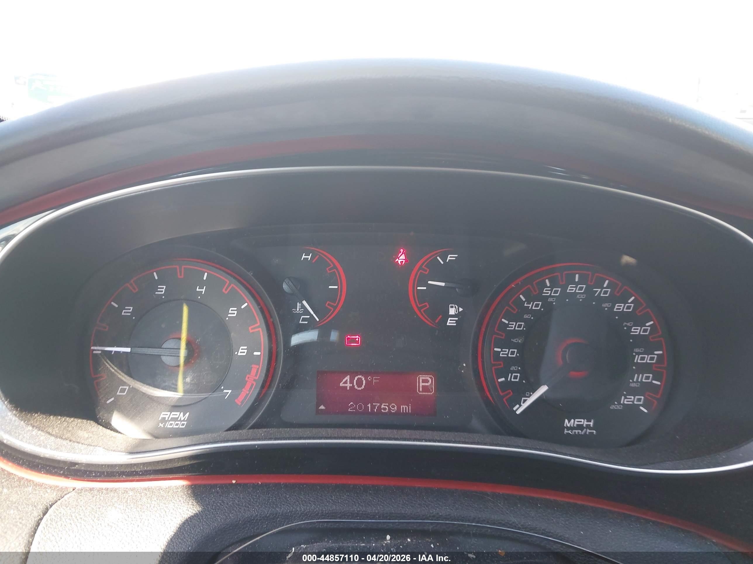 DODGE DART image 7