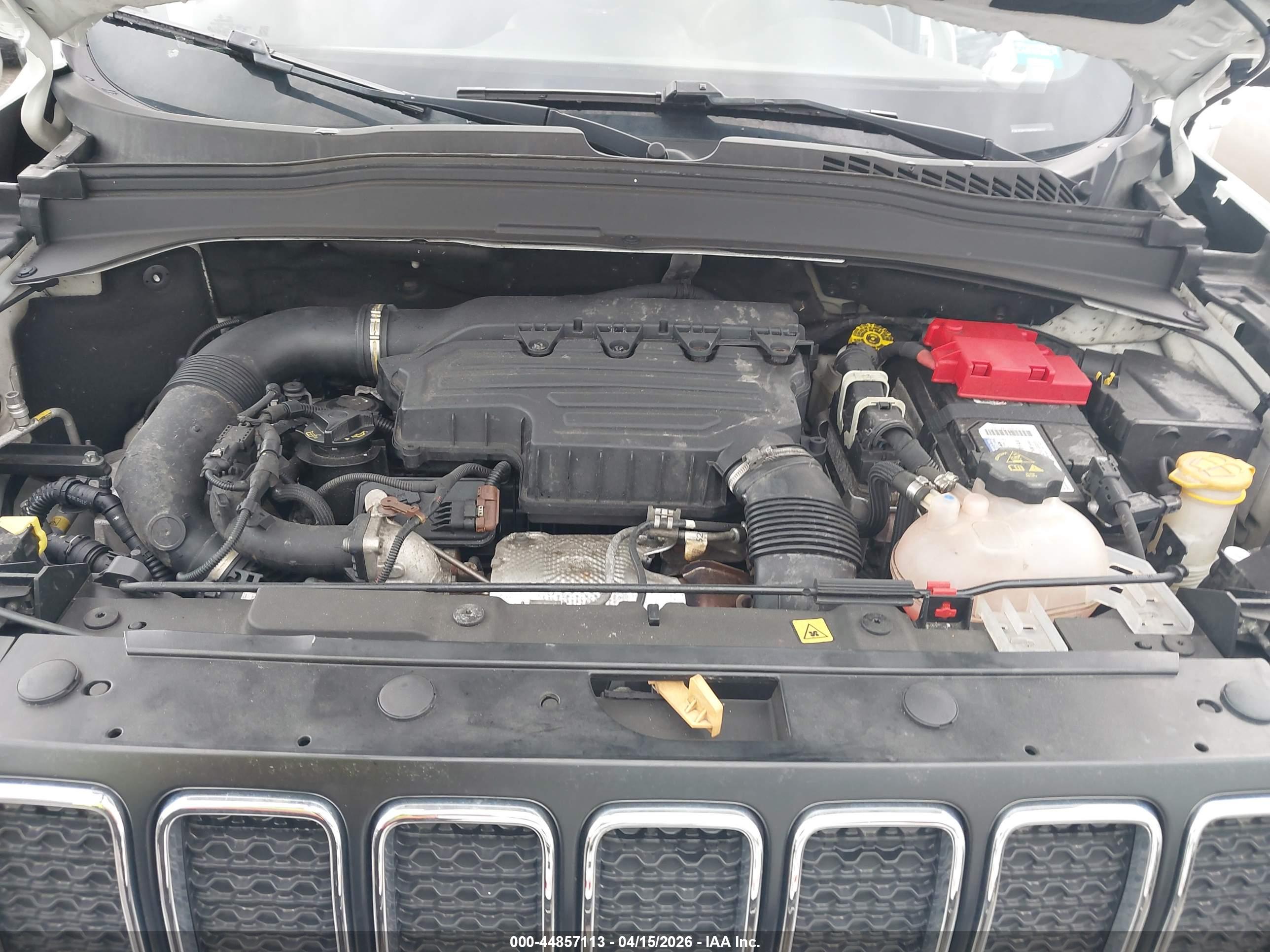 JEEP RENEGADE image 10