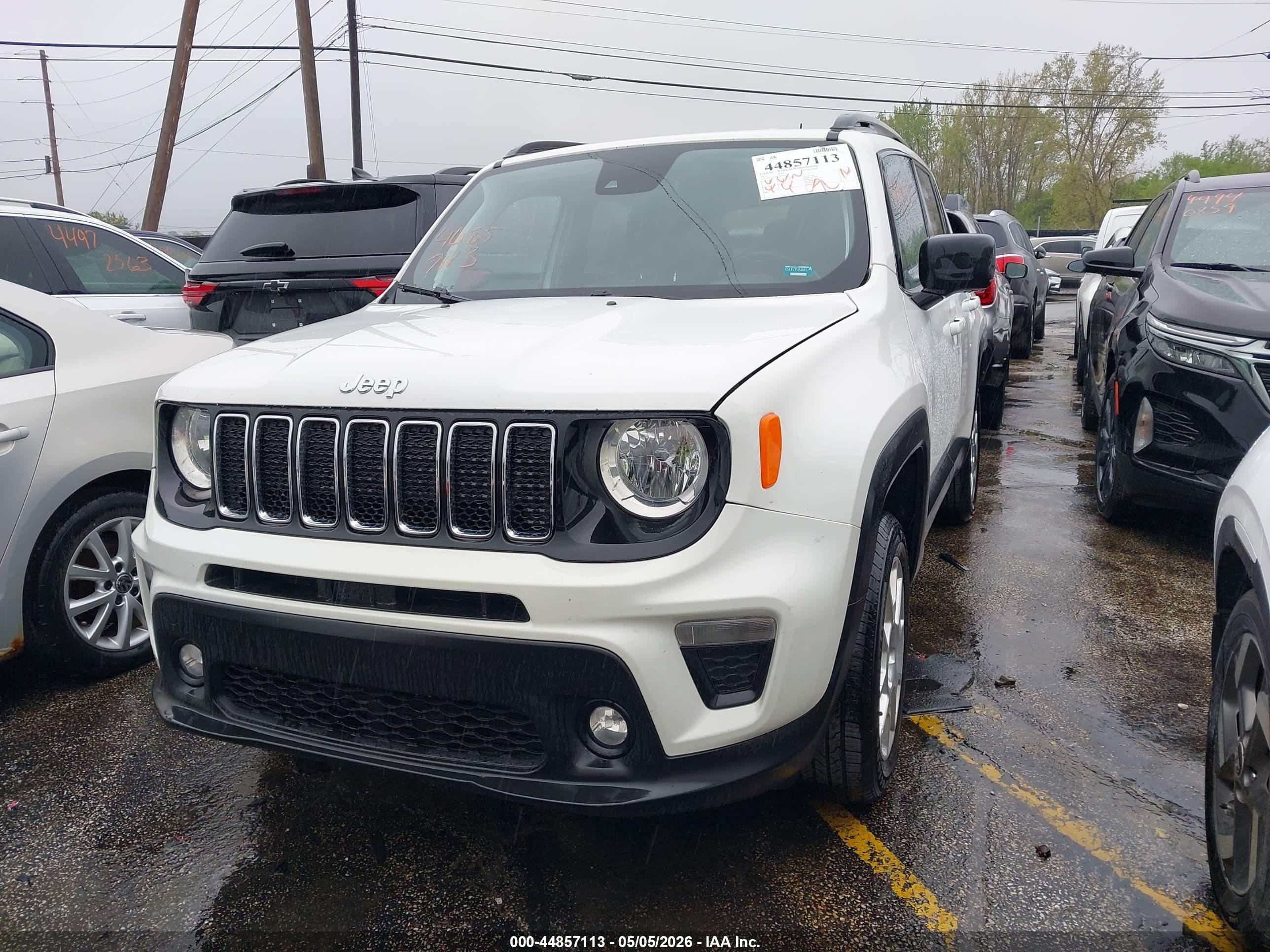 JEEP RENEGADE image 2