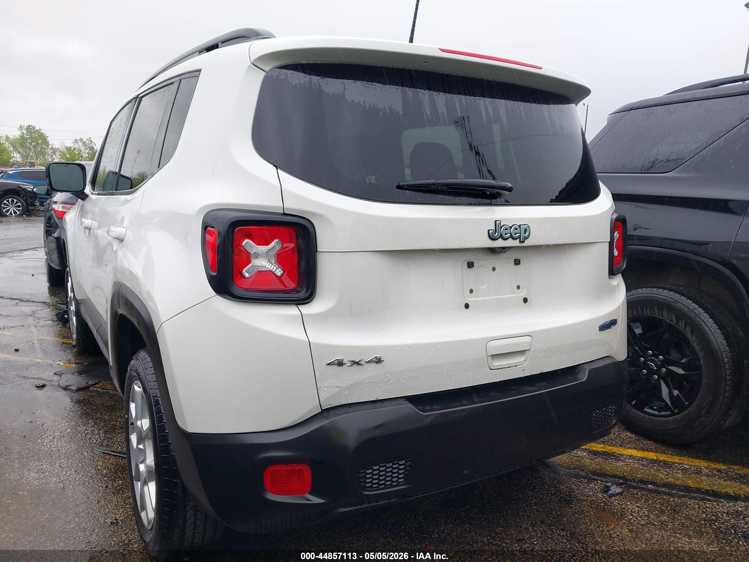 JEEP RENEGADE image 3