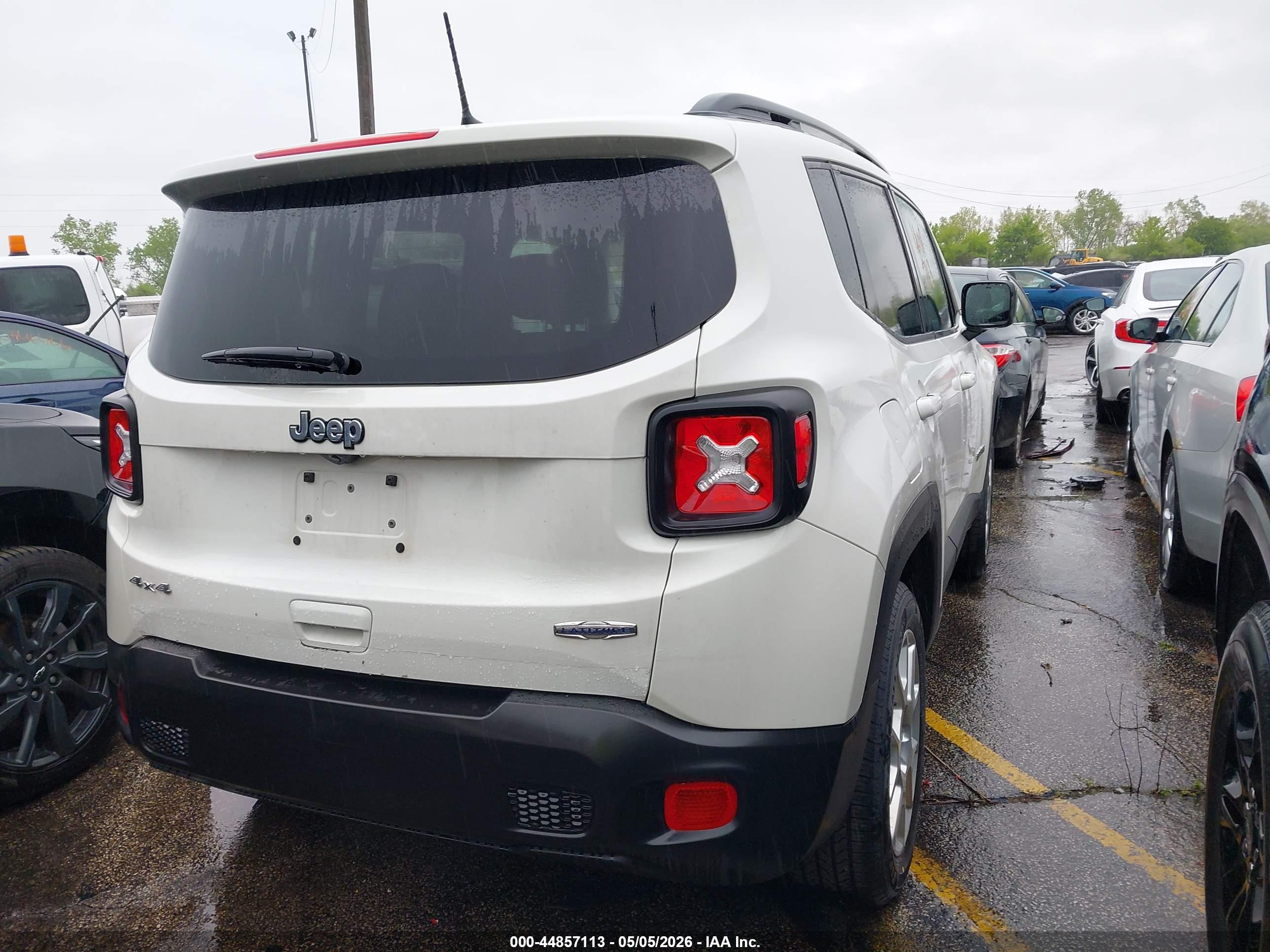 JEEP RENEGADE image 4