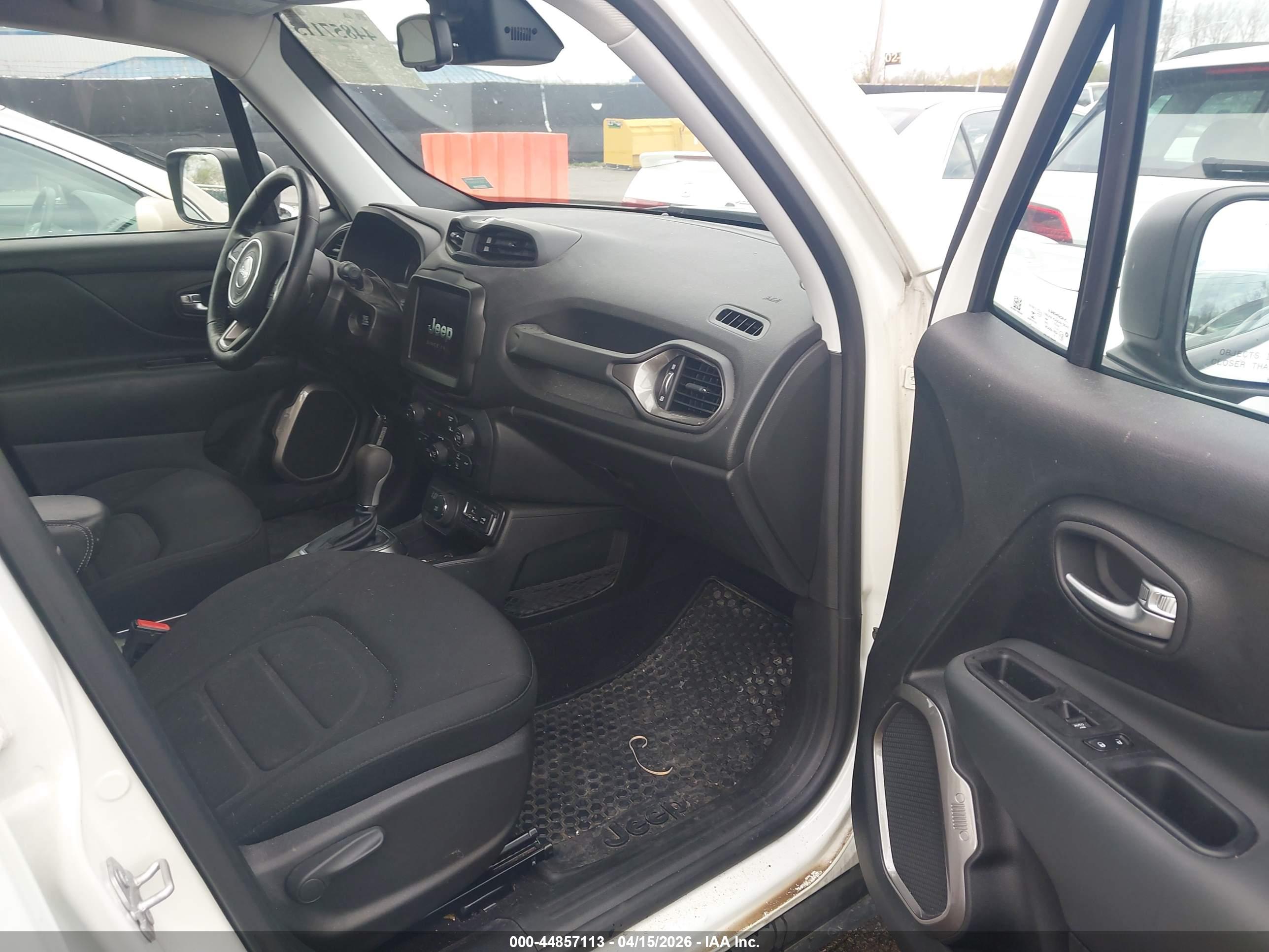 JEEP RENEGADE image 5