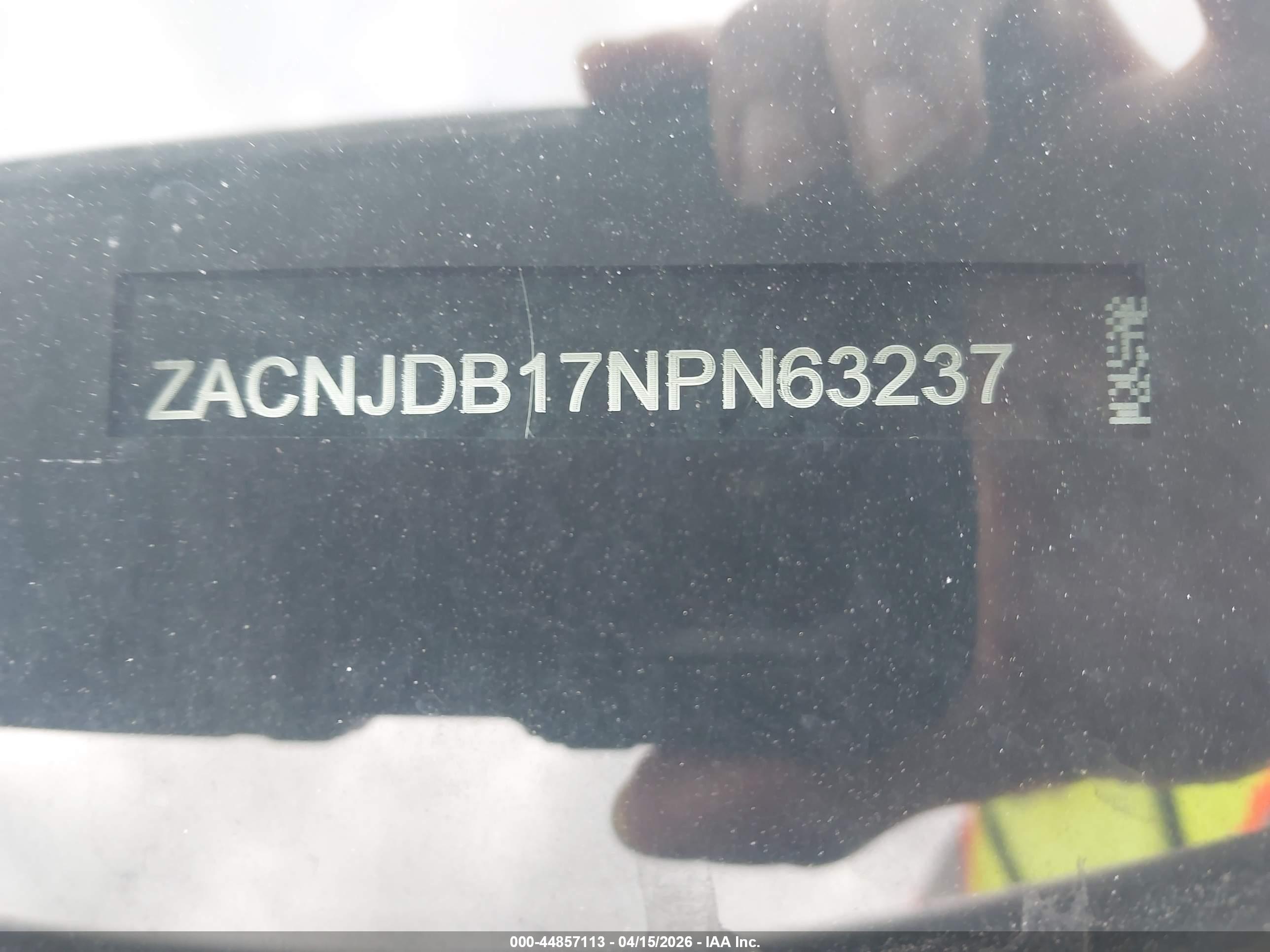 JEEP RENEGADE image 9