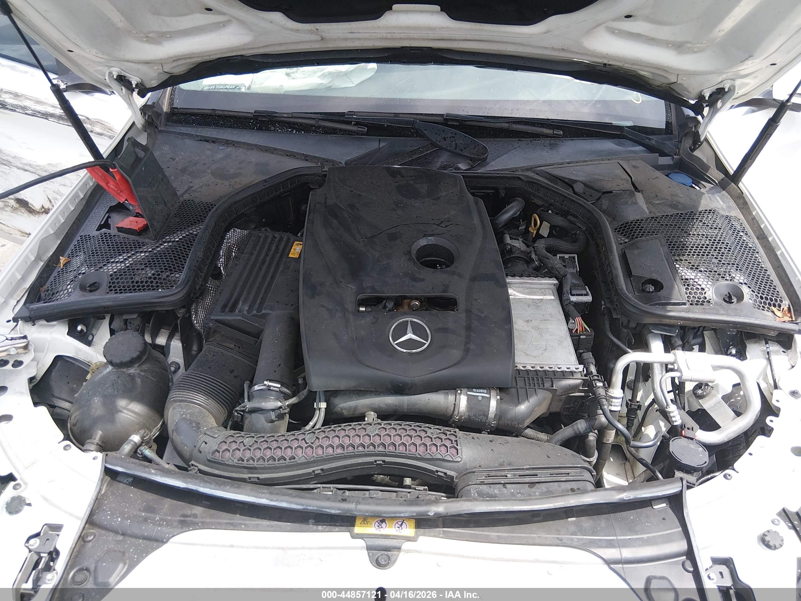 MERCEDES-BENZ C image 10