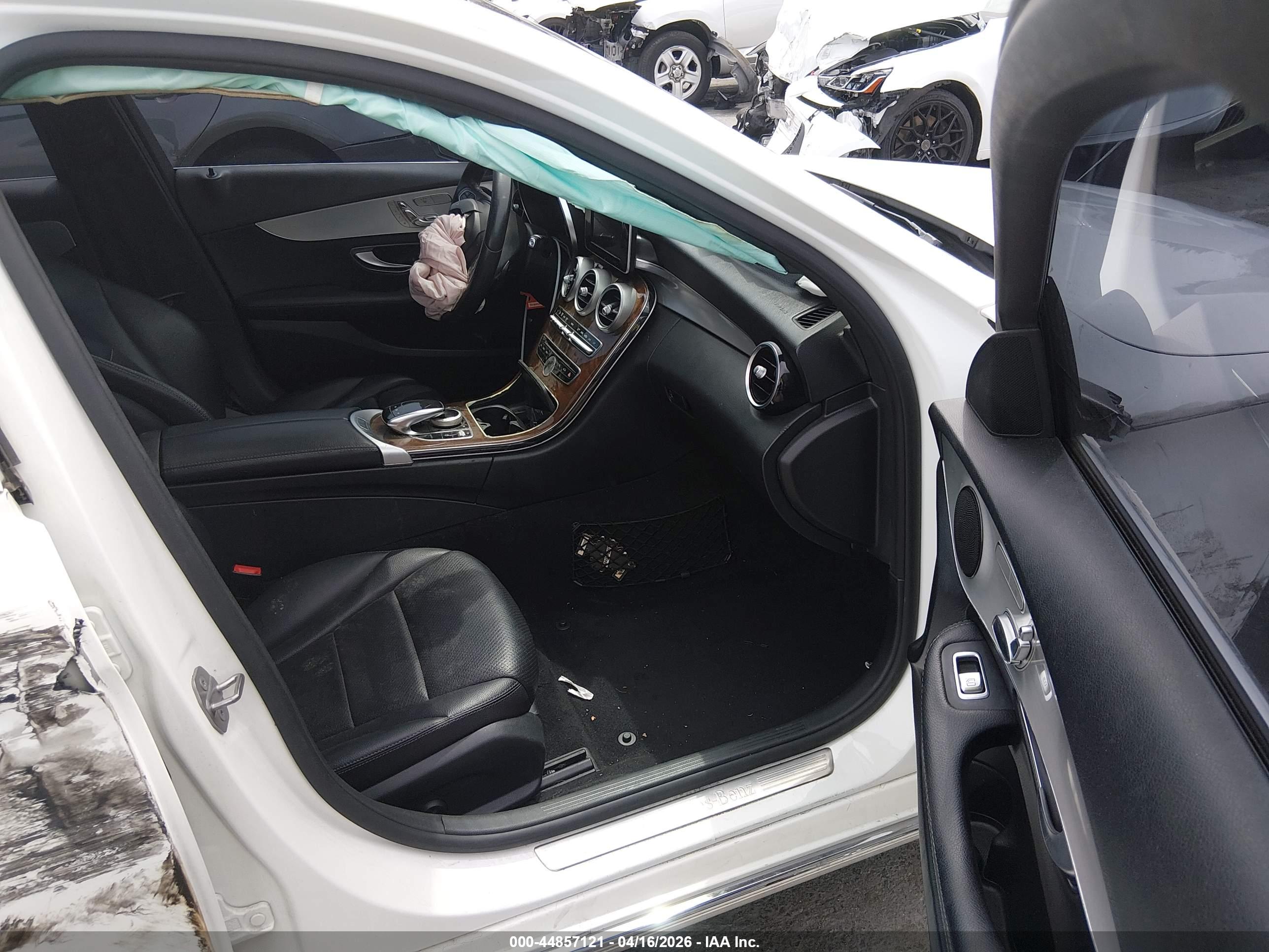 MERCEDES-BENZ C image 5