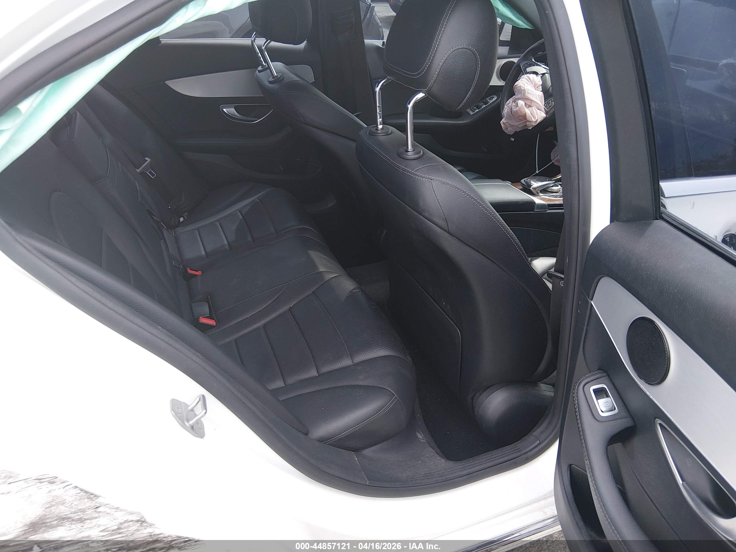 MERCEDES-BENZ C image 8