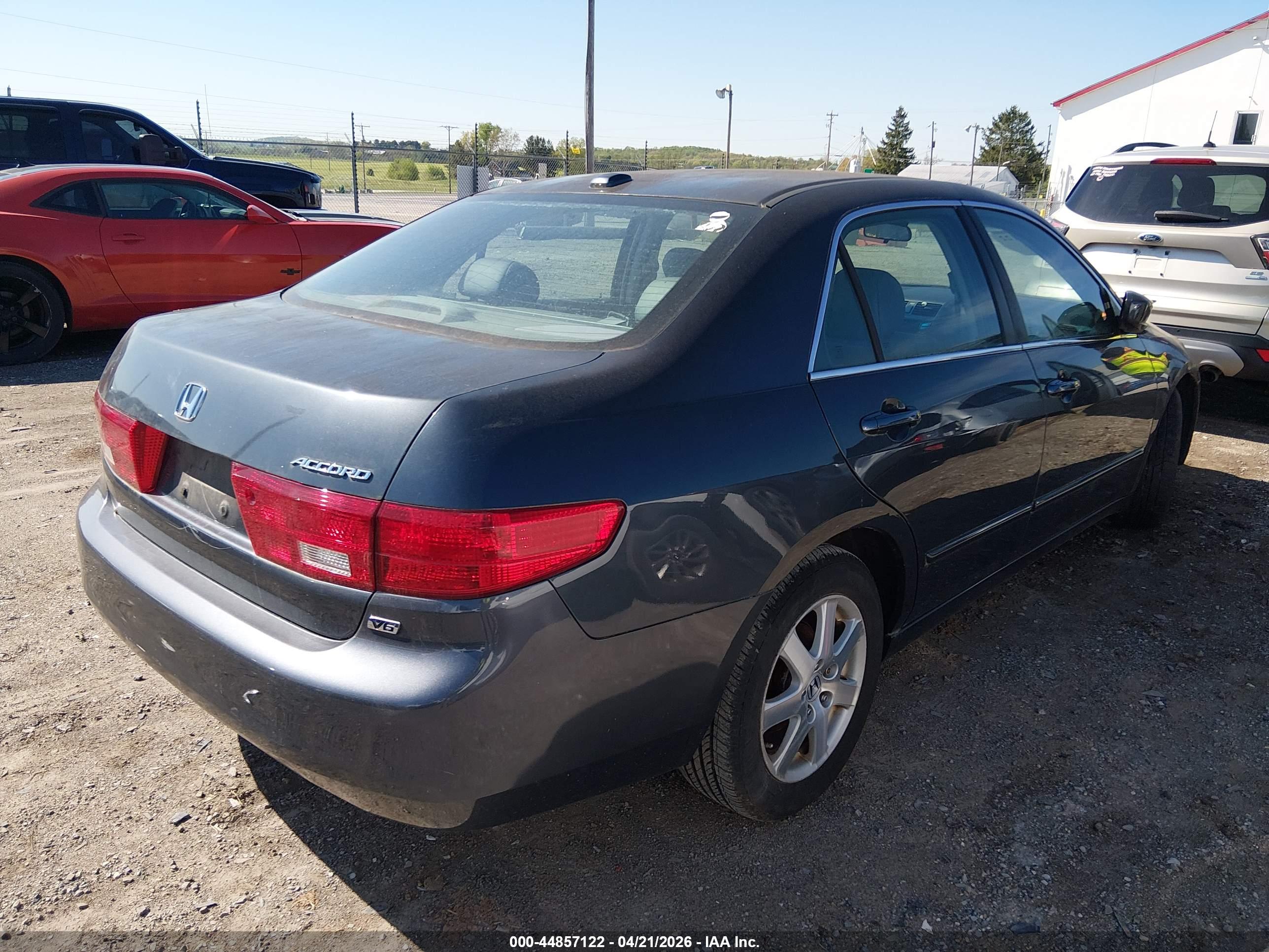HONDA ACCORD image 4