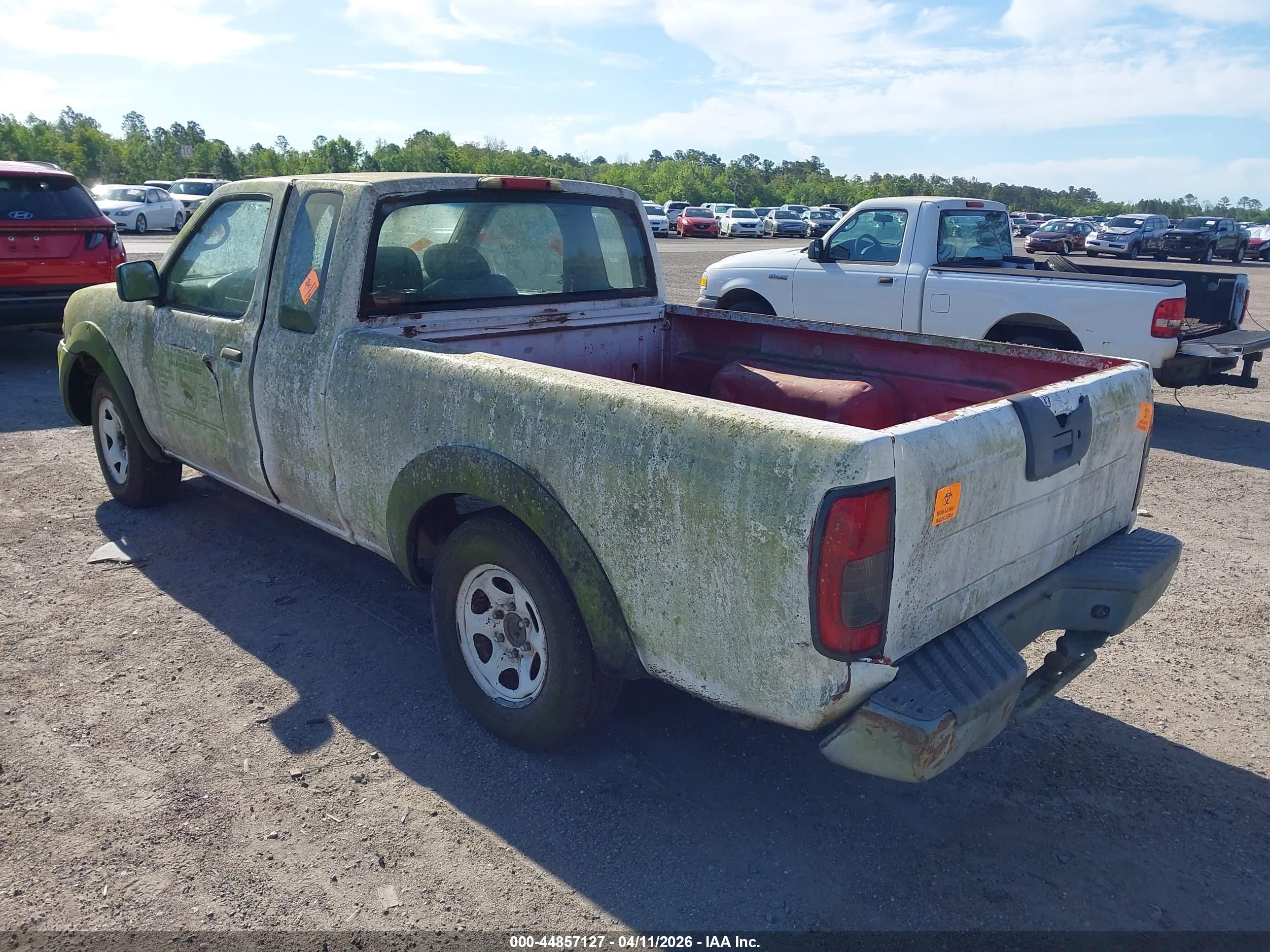 NISSAN FRONTIER image 3