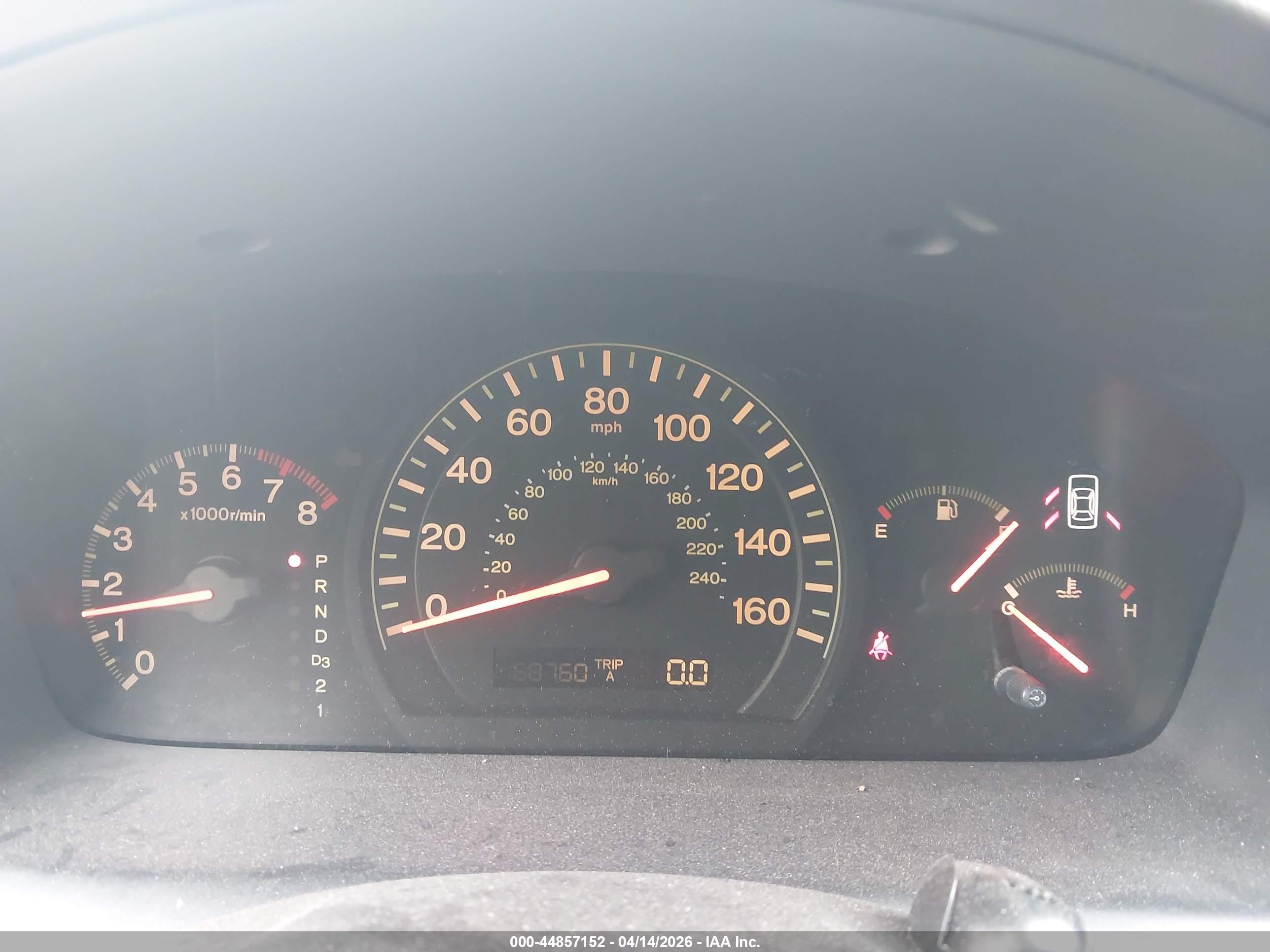HONDA ACCORD image 7
