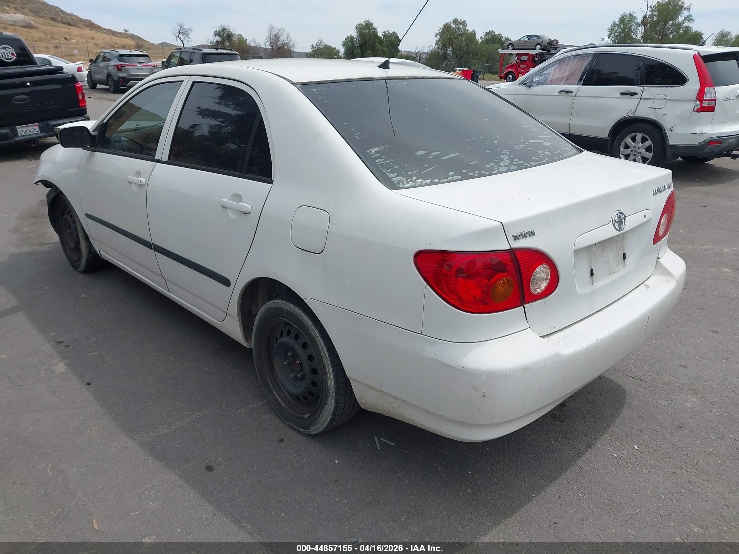 TOYOTA COROLLA image 3