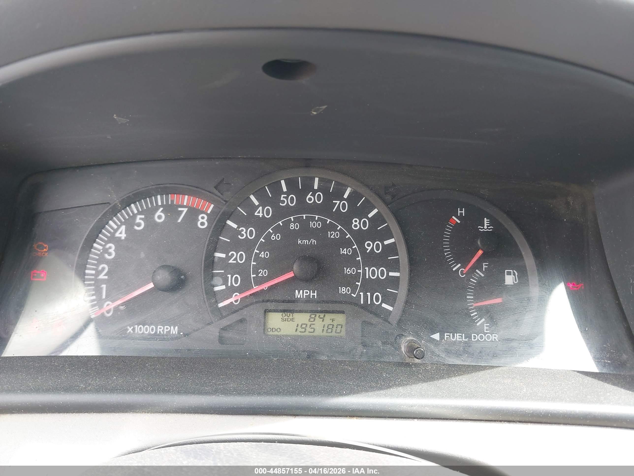 TOYOTA COROLLA image 7