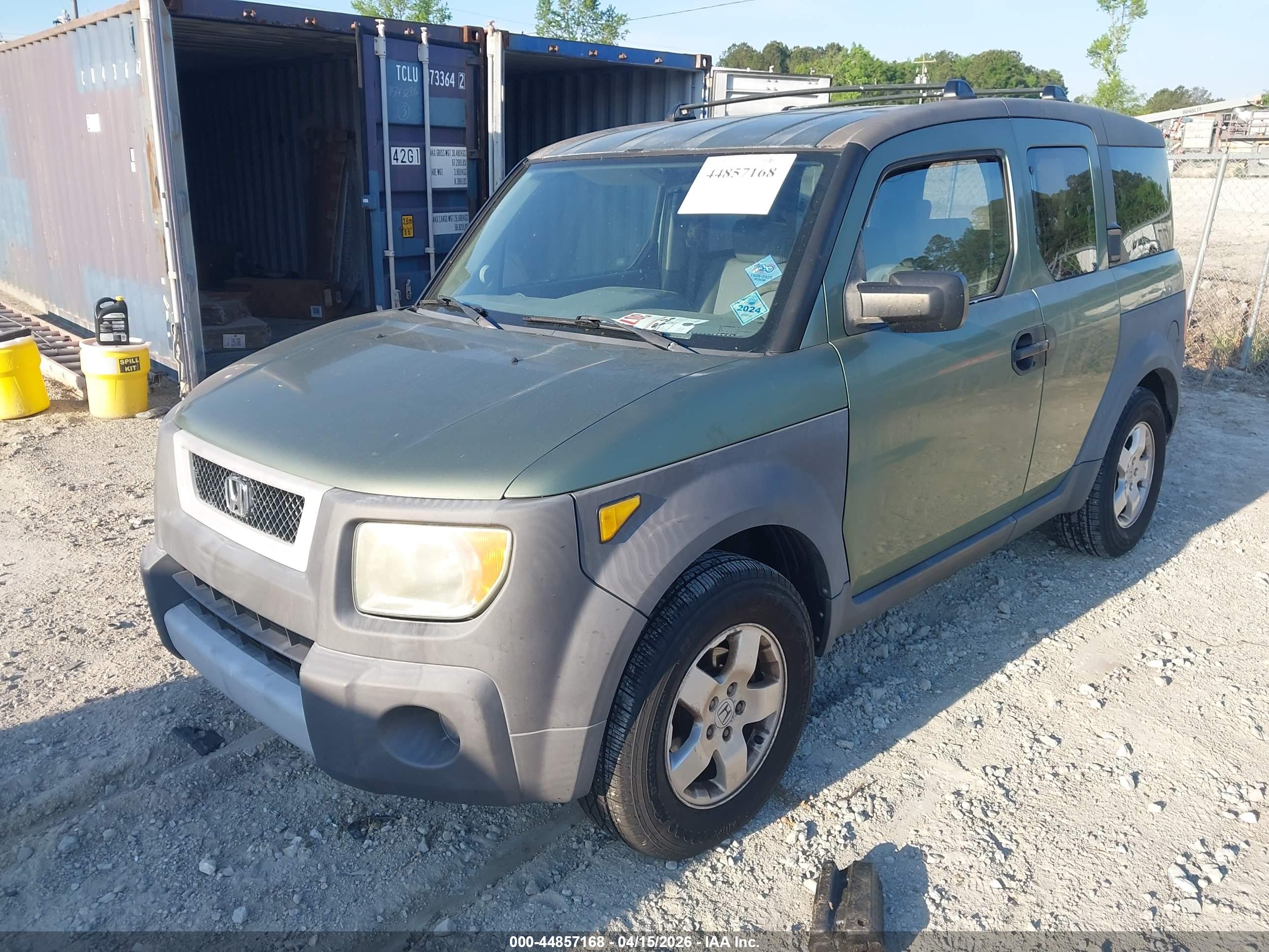 HONDA ELEMENT image 2