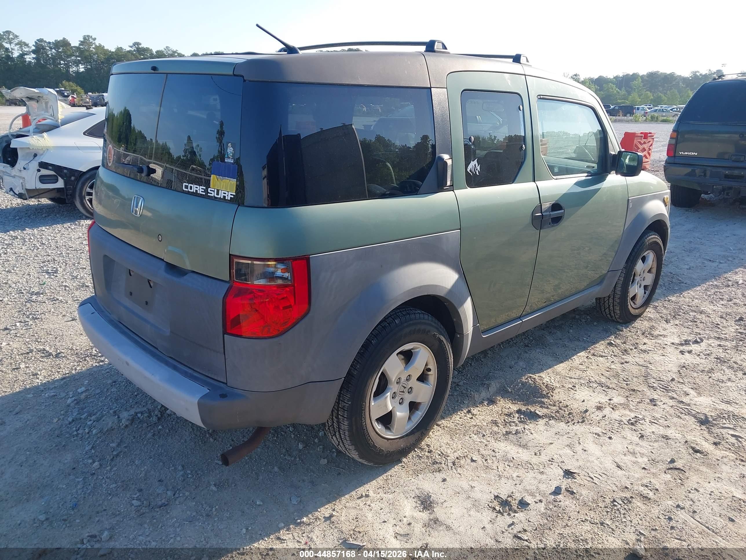 HONDA ELEMENT image 4
