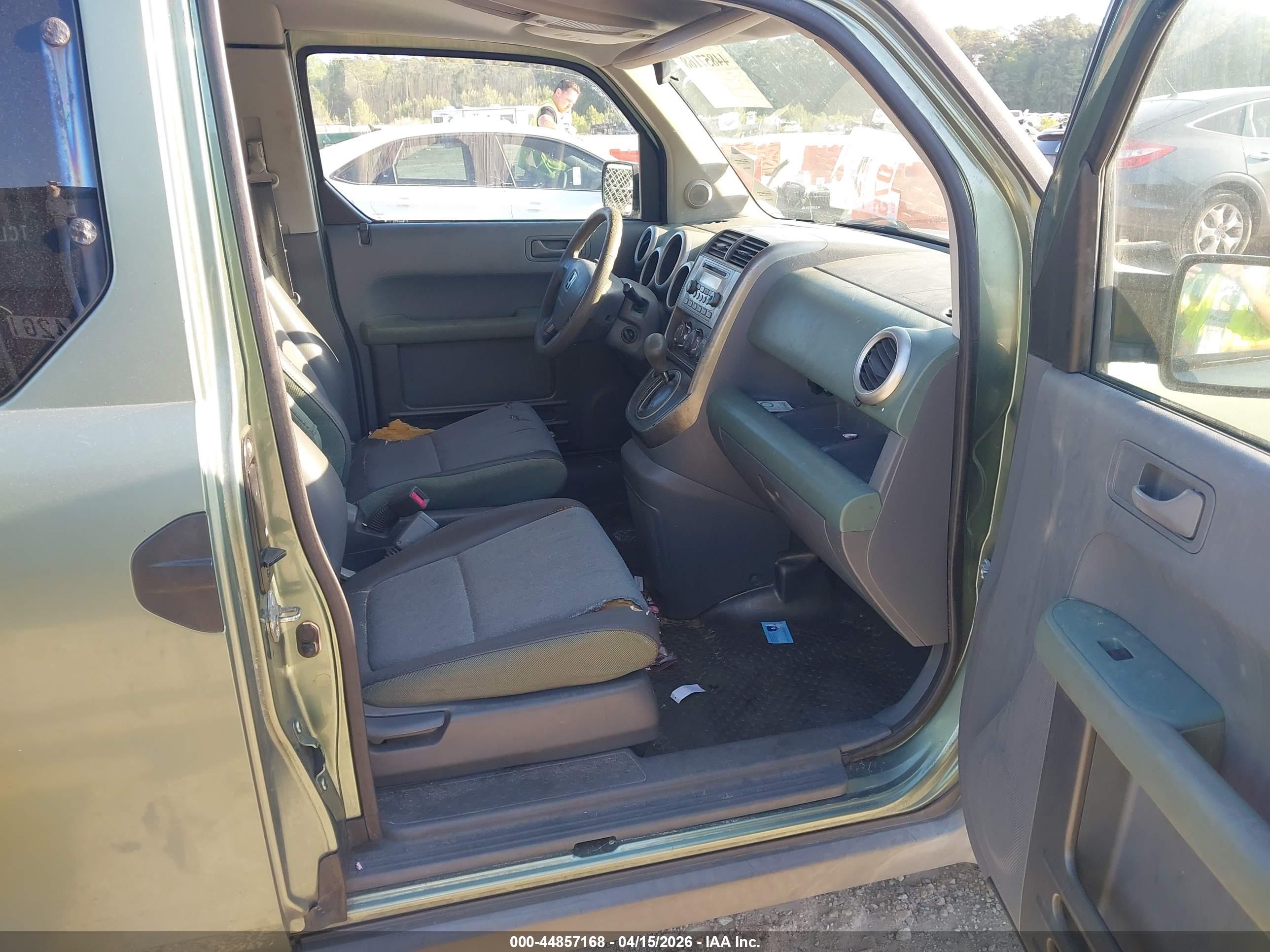 HONDA ELEMENT image 5