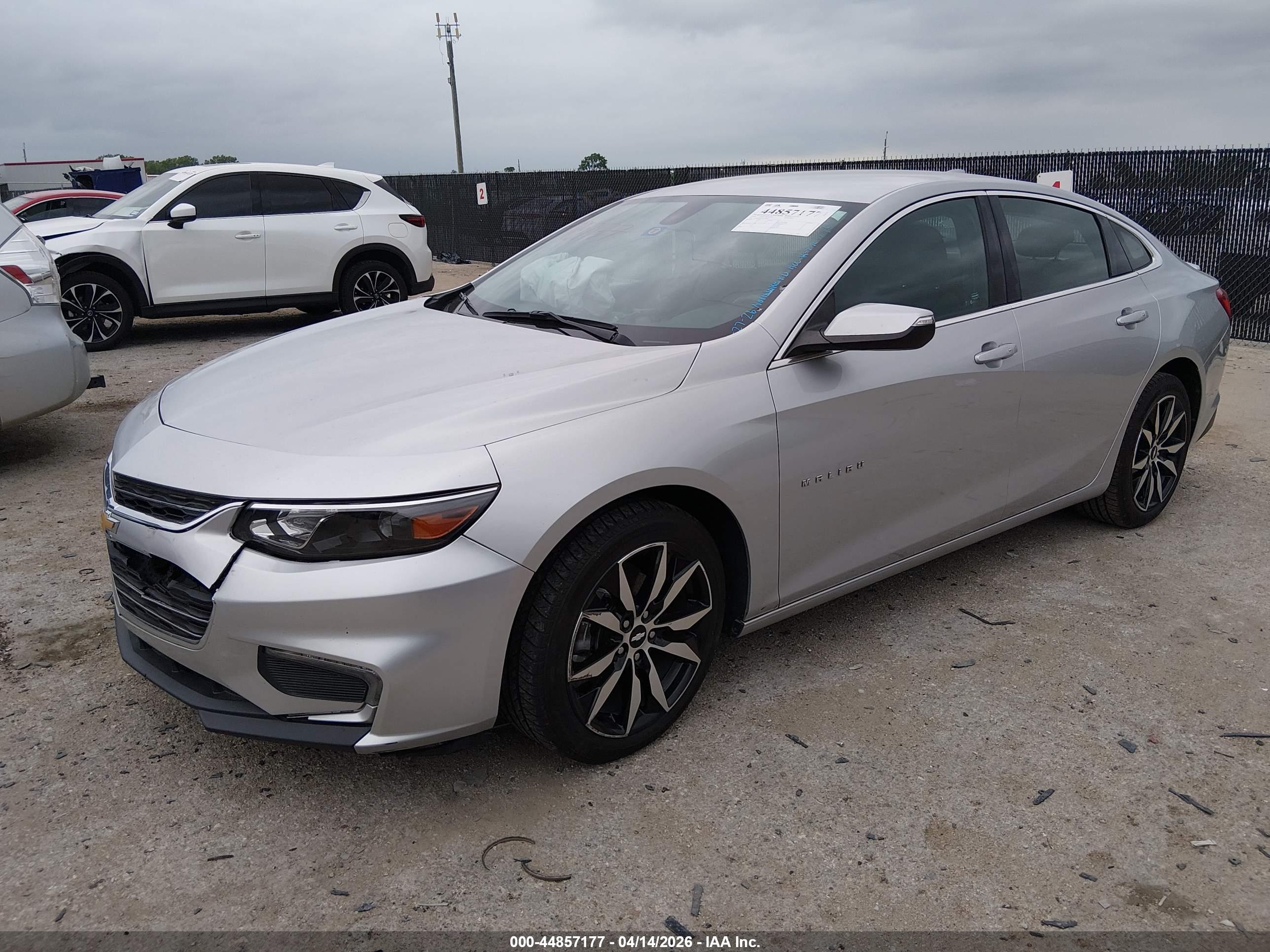 CHEVROLET MALIBU image 2