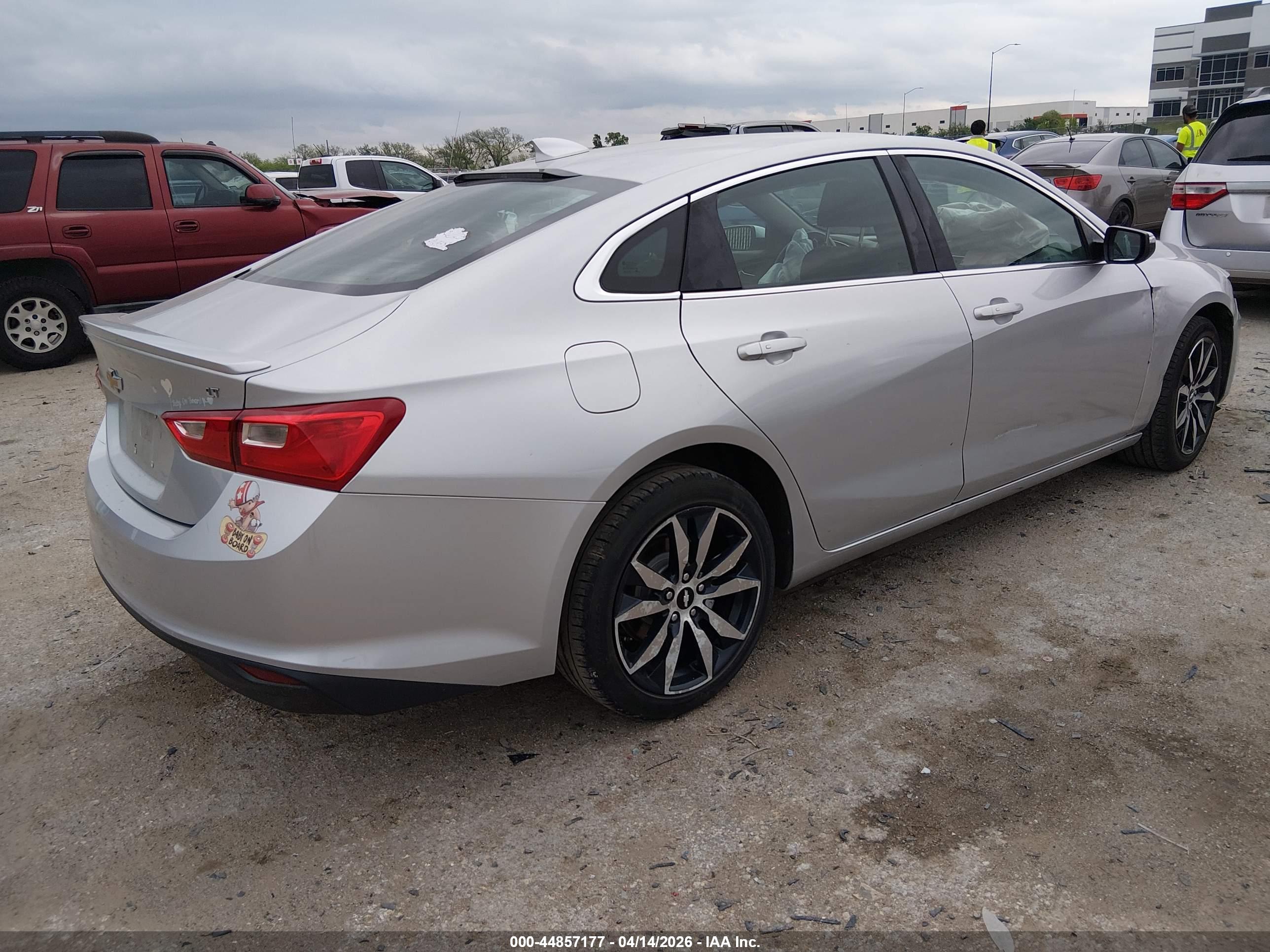 CHEVROLET MALIBU image 4