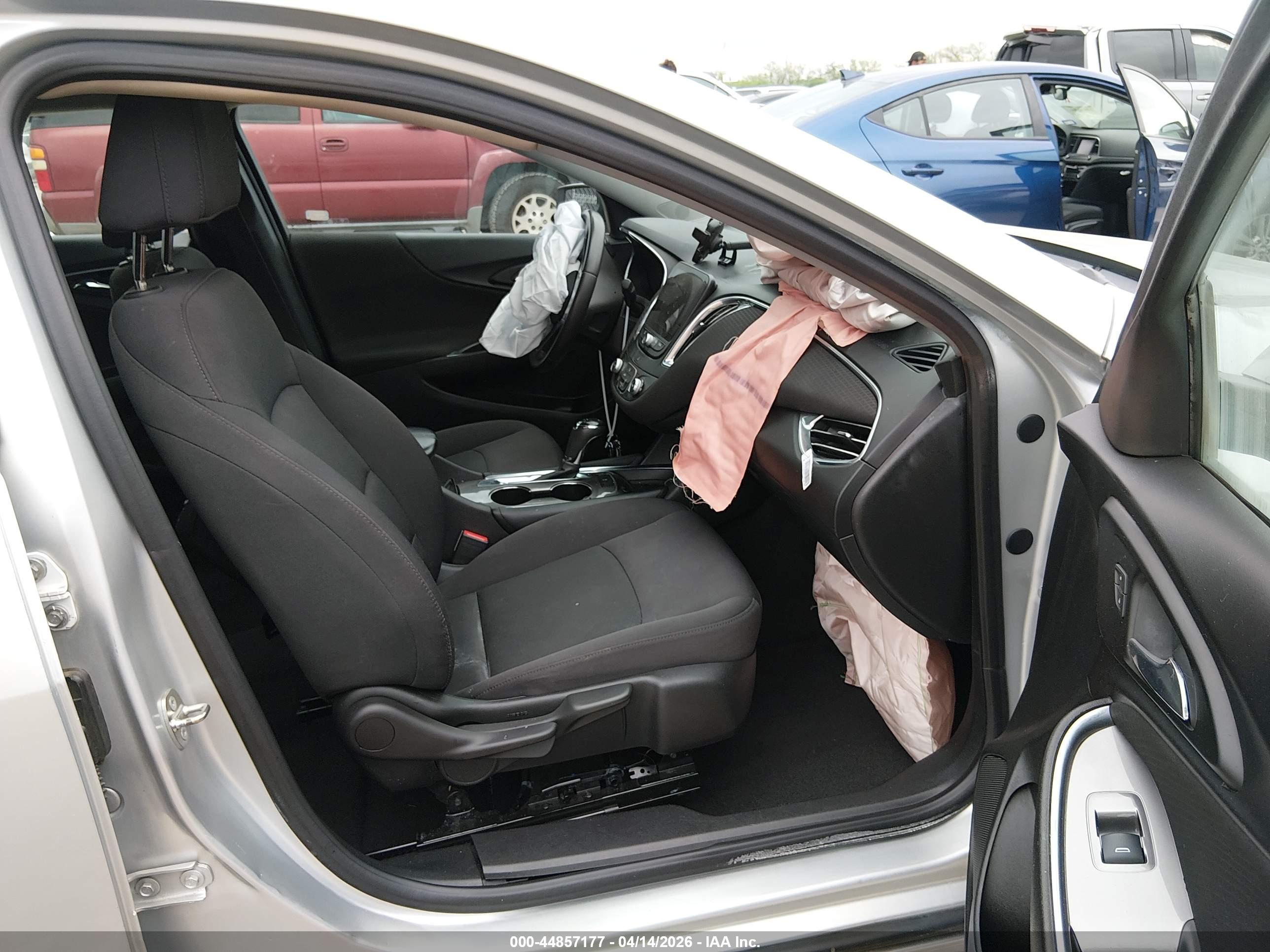 CHEVROLET MALIBU image 5