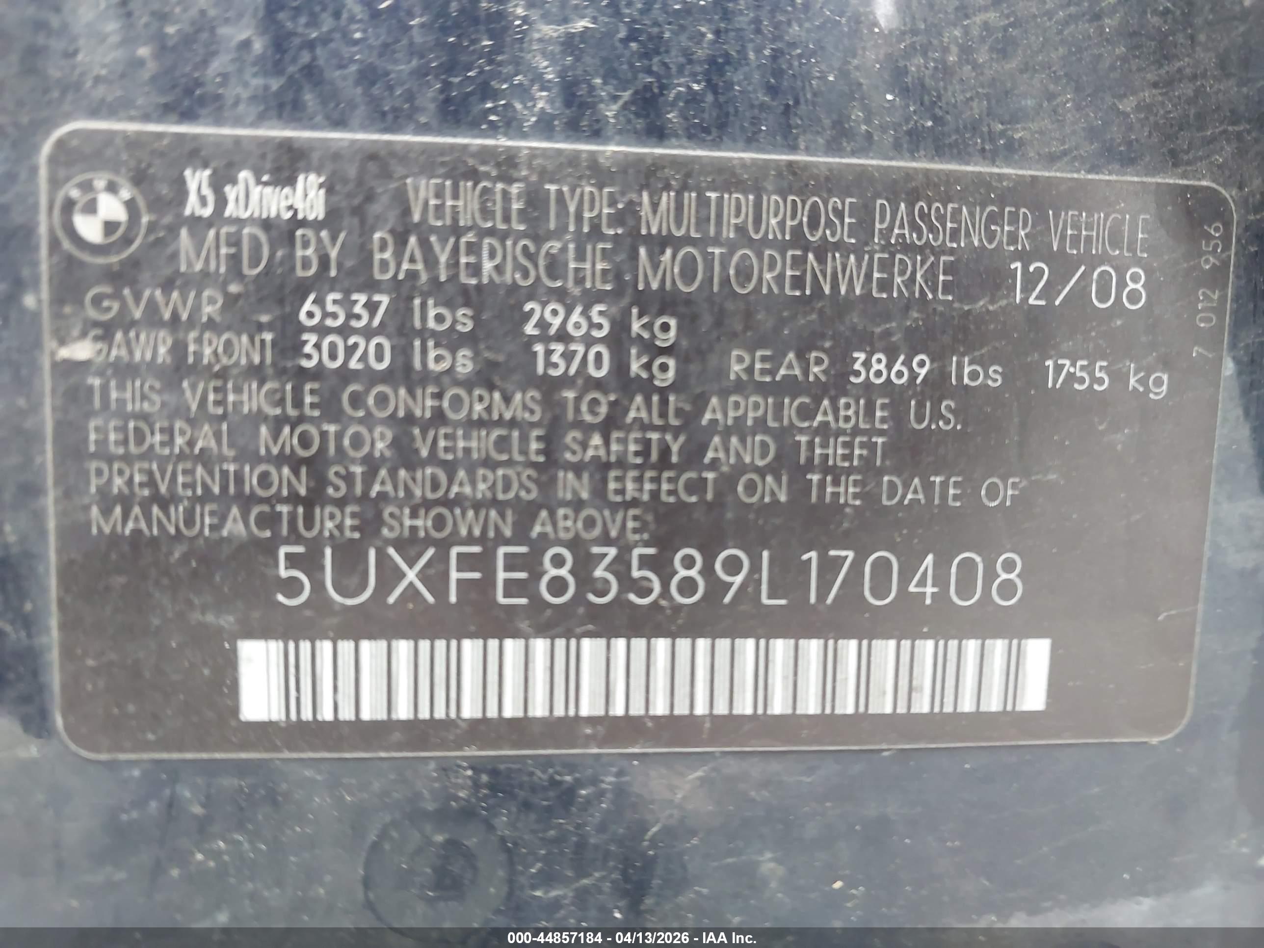 BMW X5 image 9
