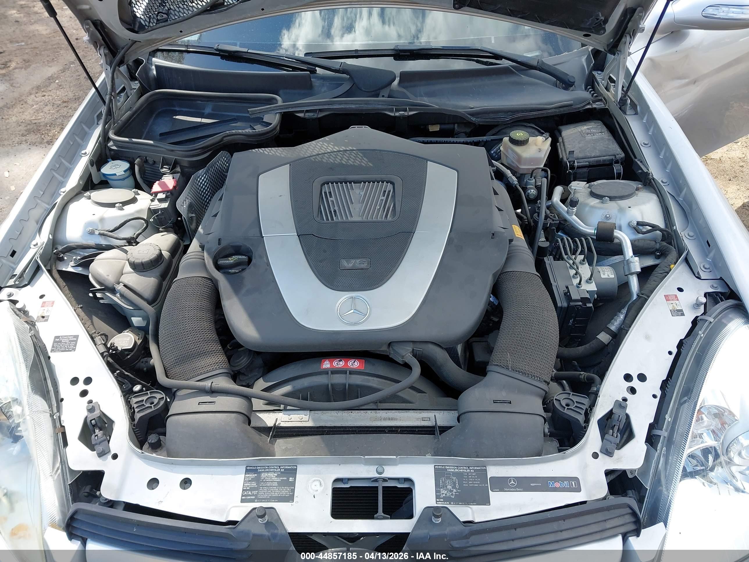 MERCEDES-BENZ SLK image 10