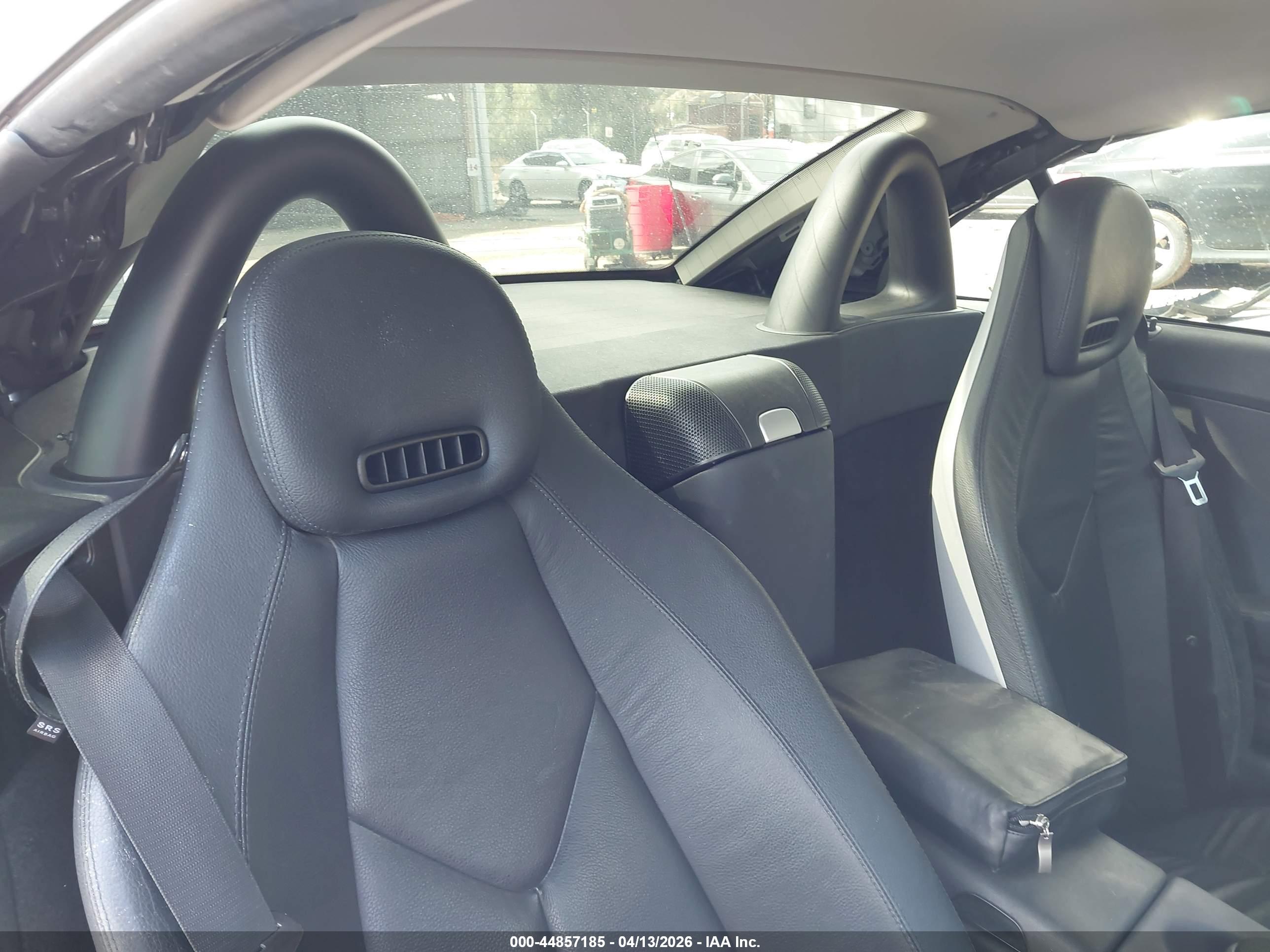 MERCEDES-BENZ SLK image 8