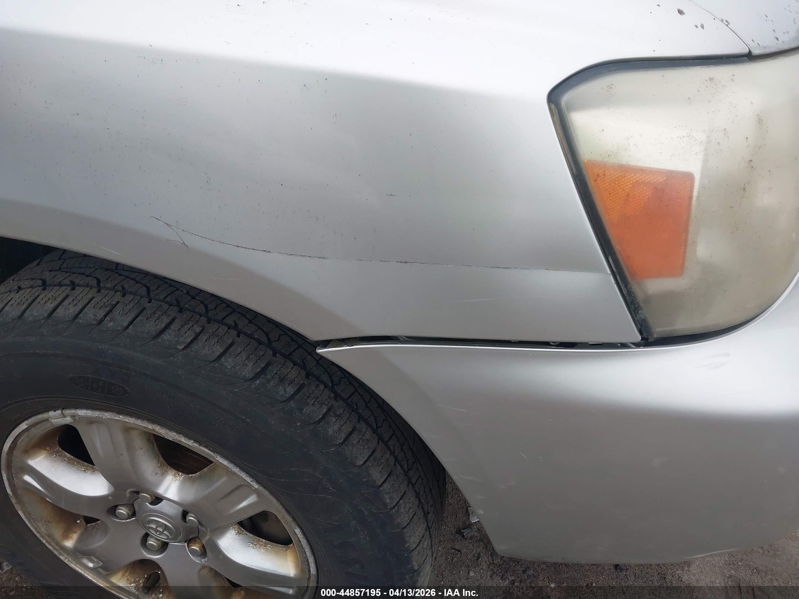 TOYOTA HIGHLANDER image 6