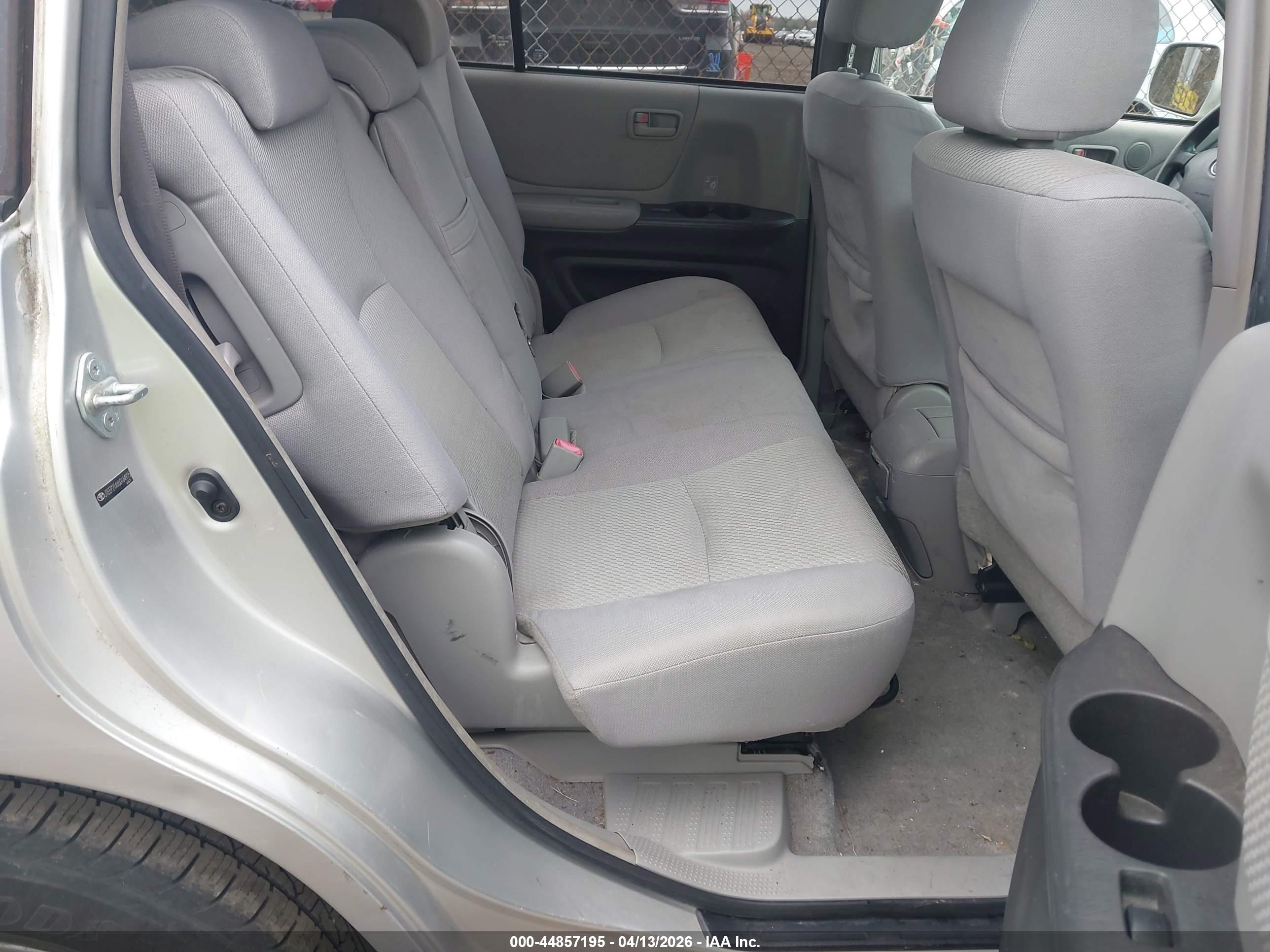 TOYOTA HIGHLANDER image 8