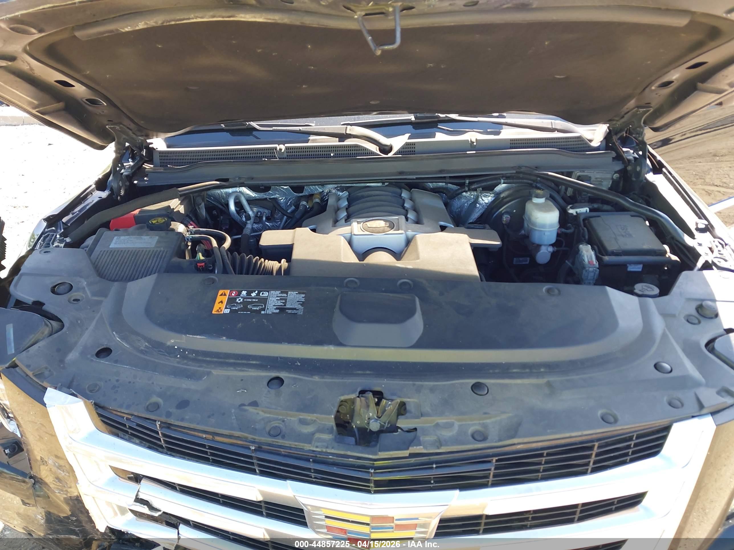CADILLAC ESCALADE image 10