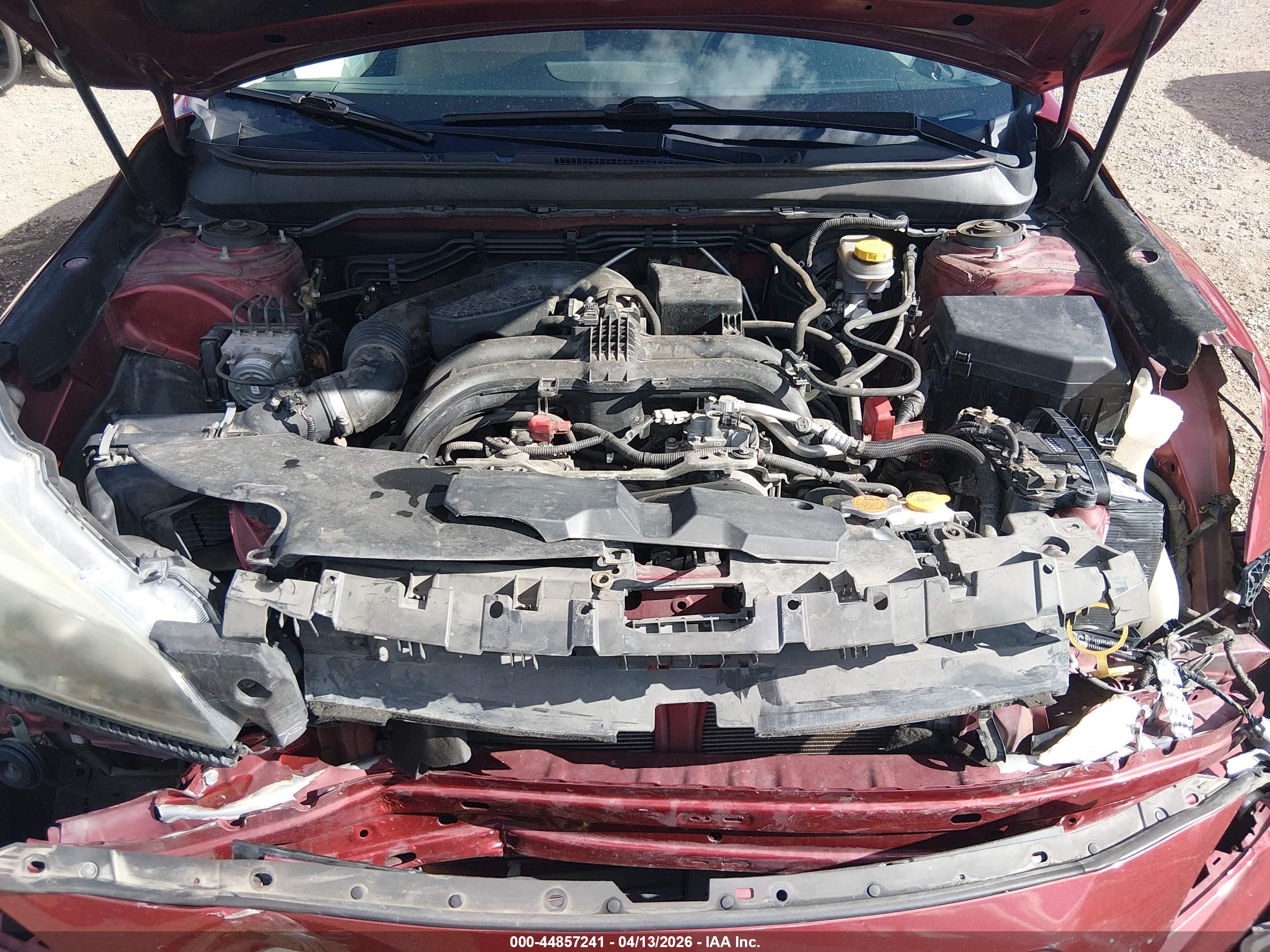 SUBARU LEGACY image 10