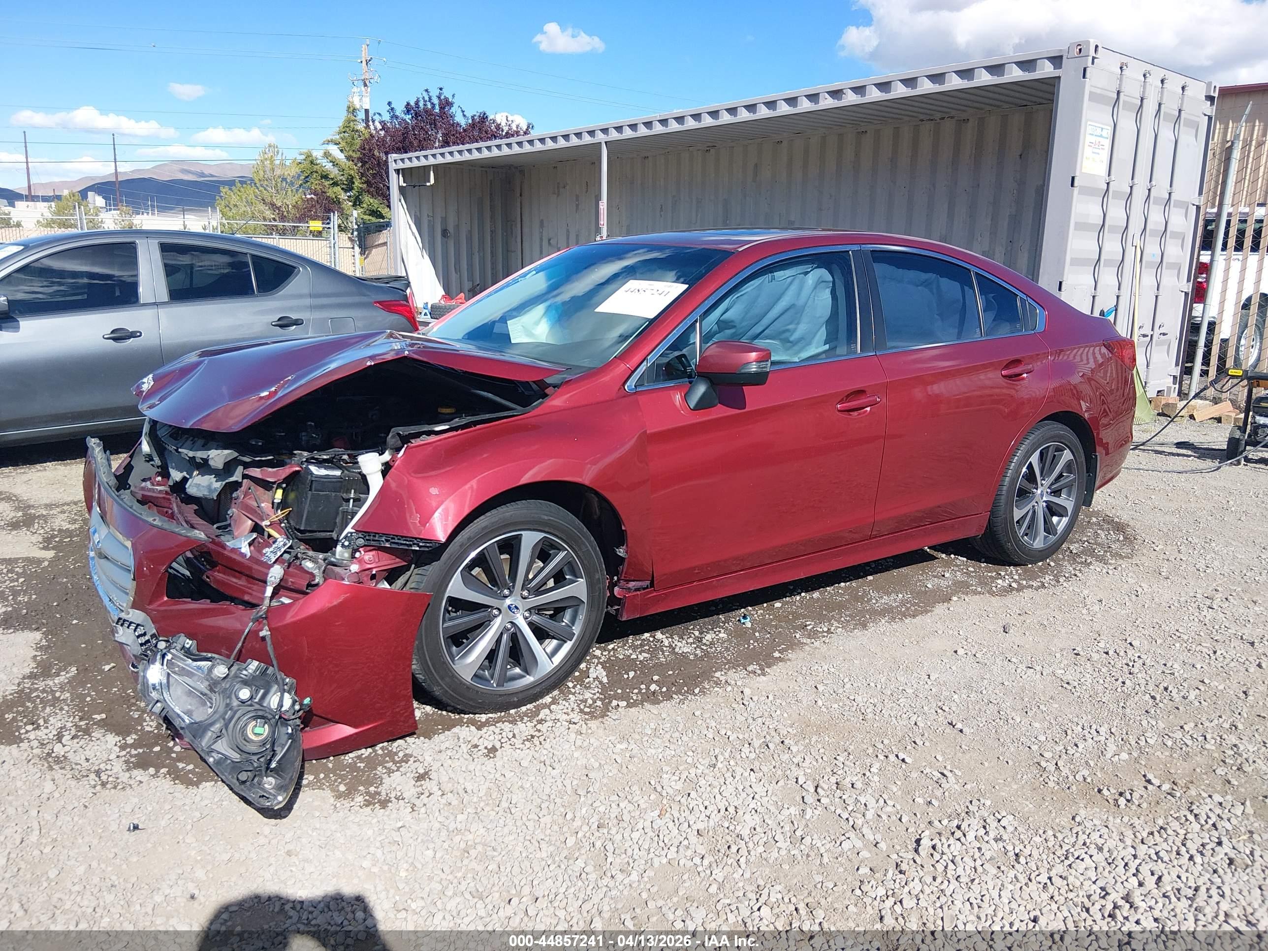 SUBARU LEGACY image 2