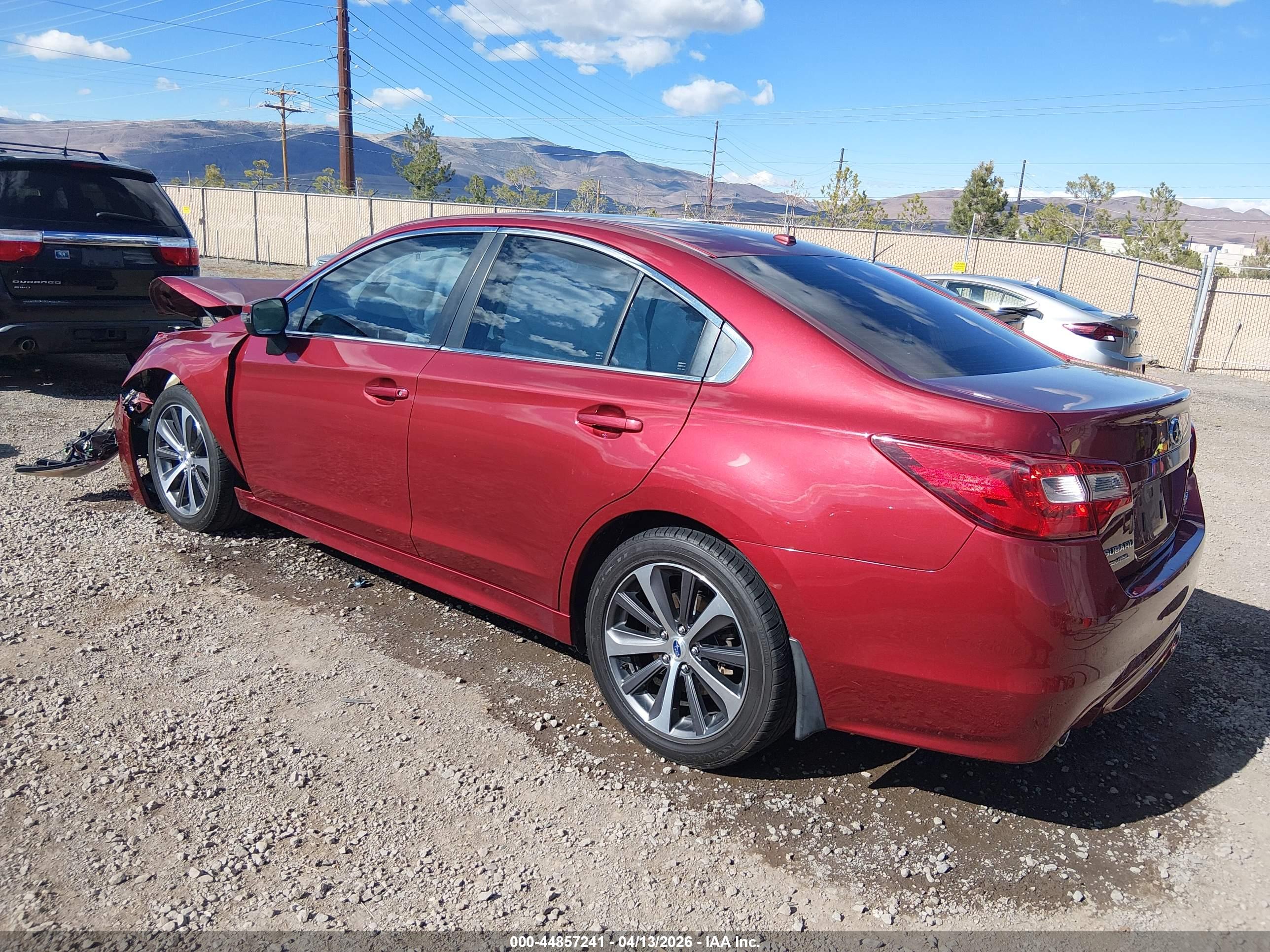 SUBARU LEGACY image 3