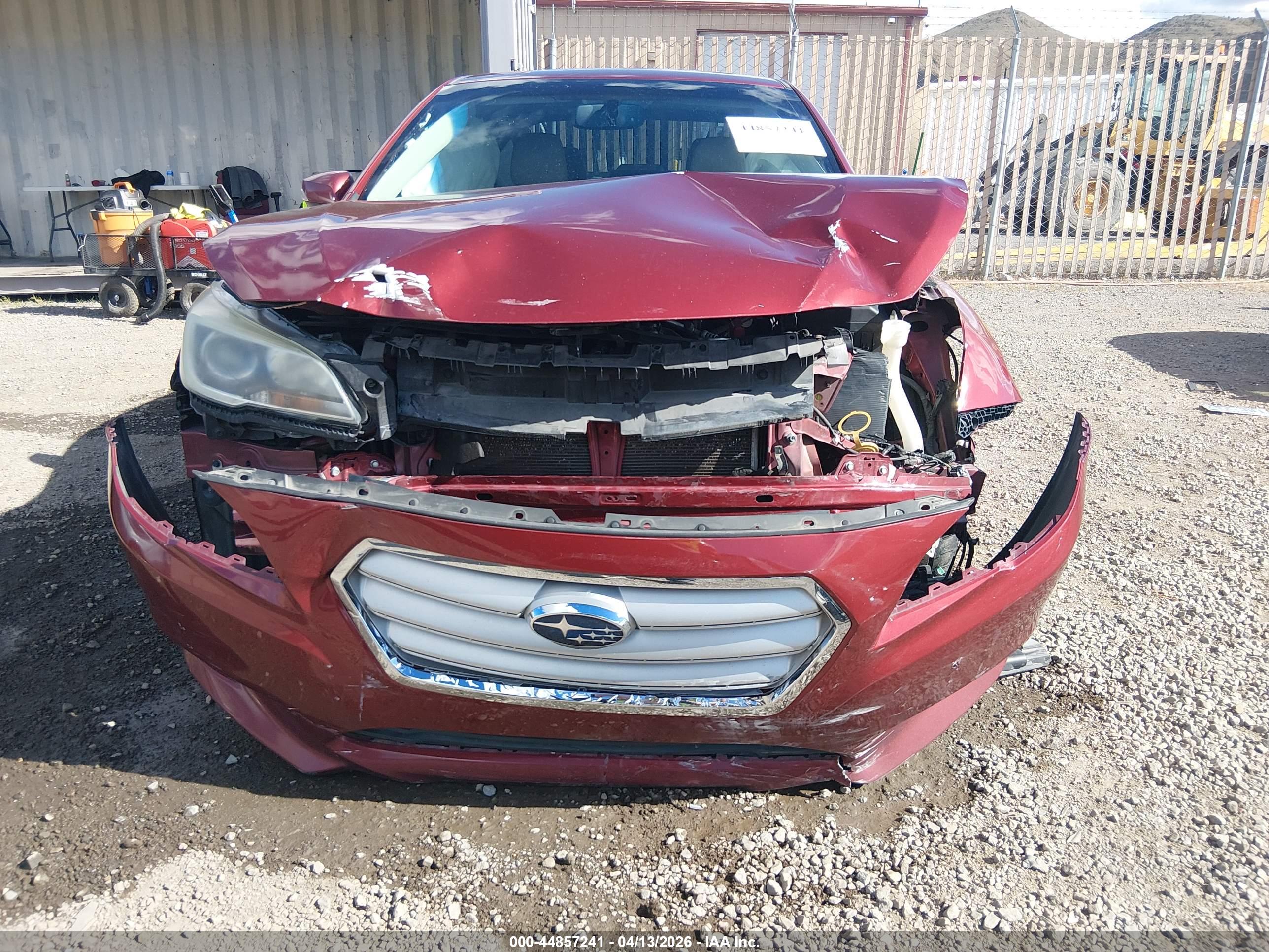 SUBARU LEGACY image 6