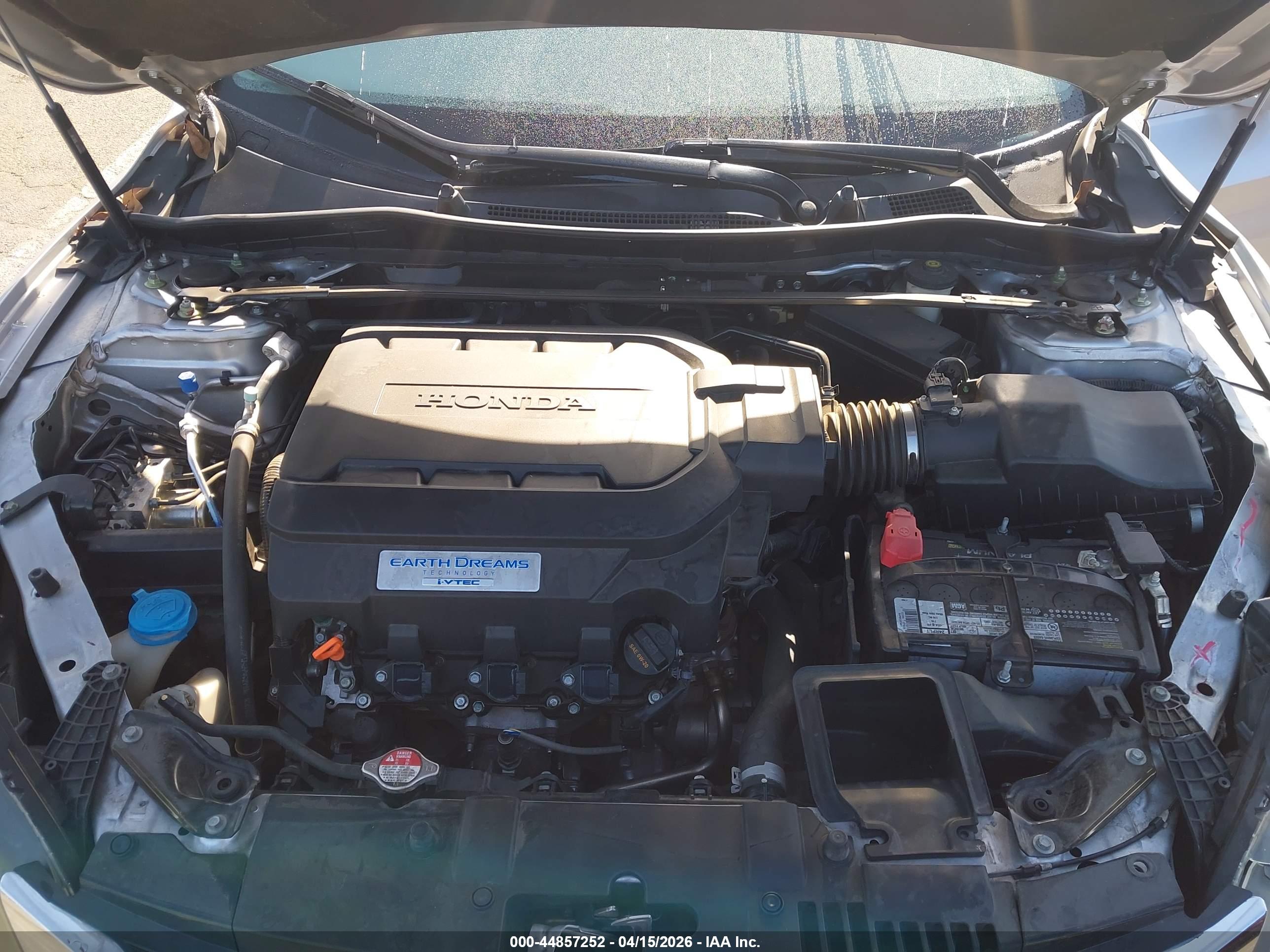 HONDA ACCORD image 10