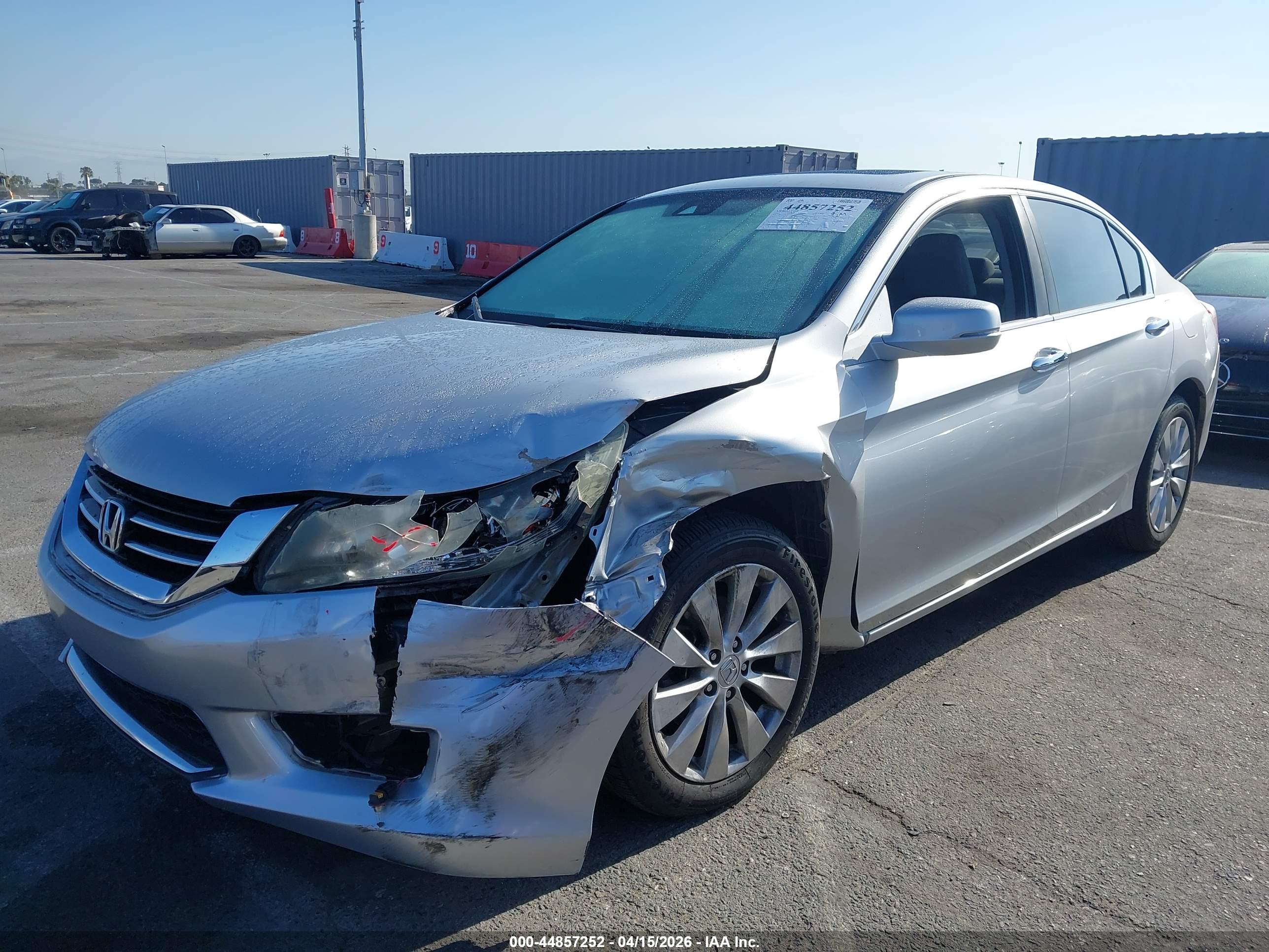 HONDA ACCORD image 2